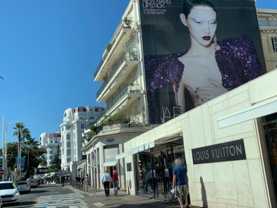 Riviera Sky, Design Centre Croisette Apartment