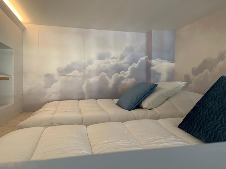 Apartment Riviera Sky, Design Centre Croisette