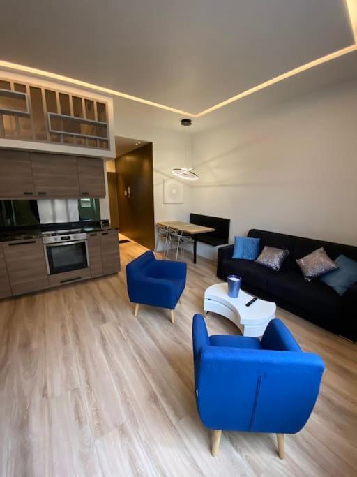 Apartment Riviera Sky, Design Centre Croisette Cannes