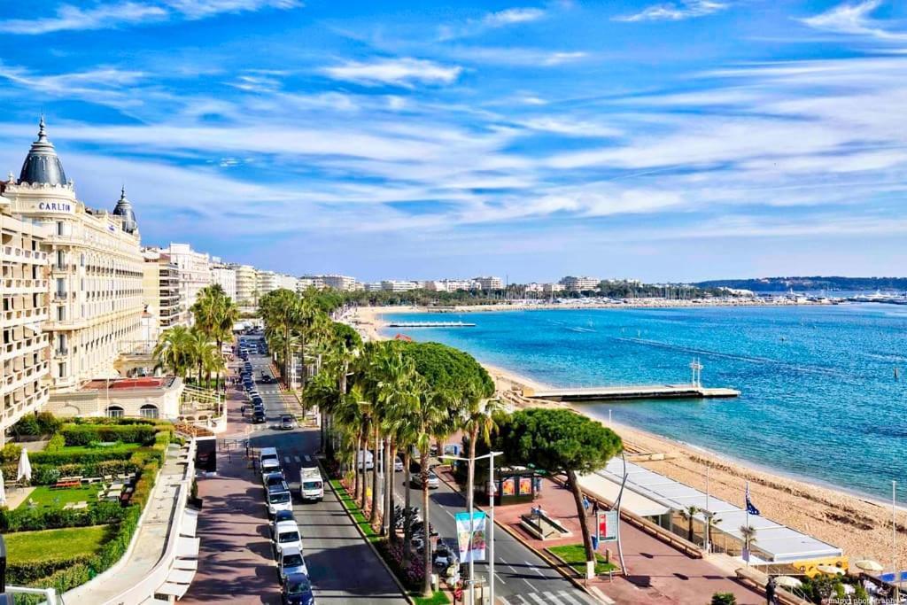 Riviera Sky, Design Centre Croisette Cannes