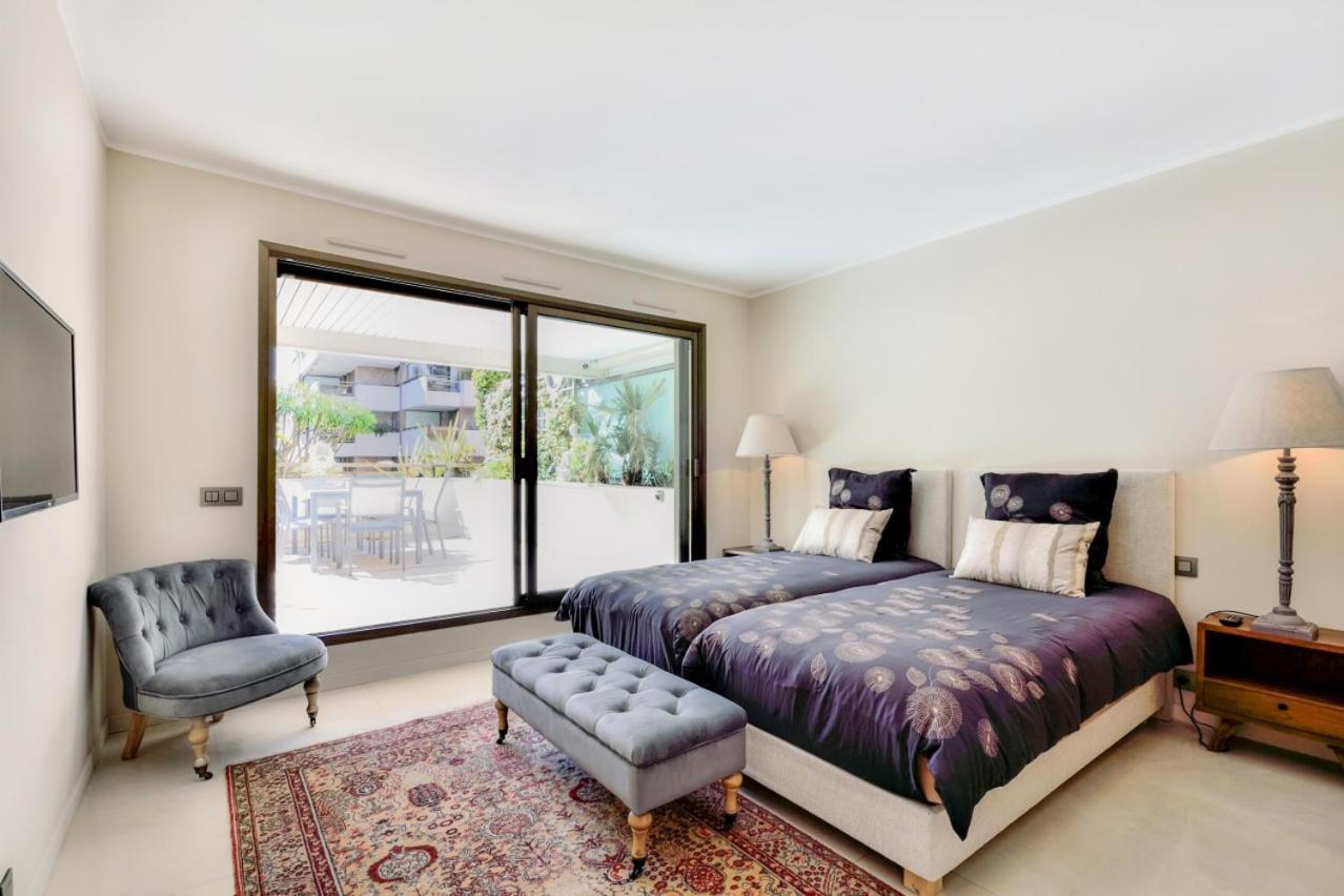 Apartment Agence Aici - Gray D'albion Cannes