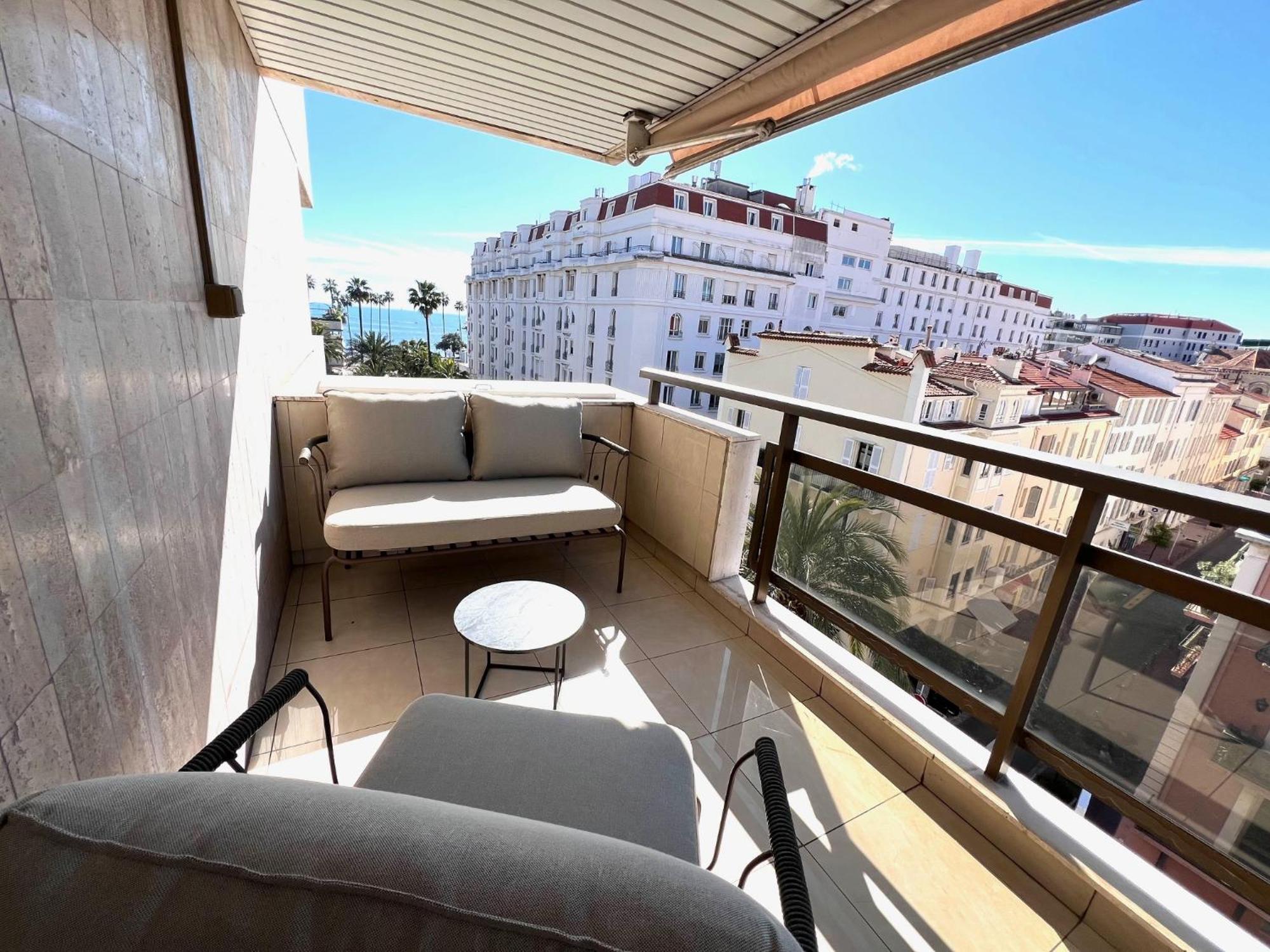 Agence Aici - Gray D'albion Cannes