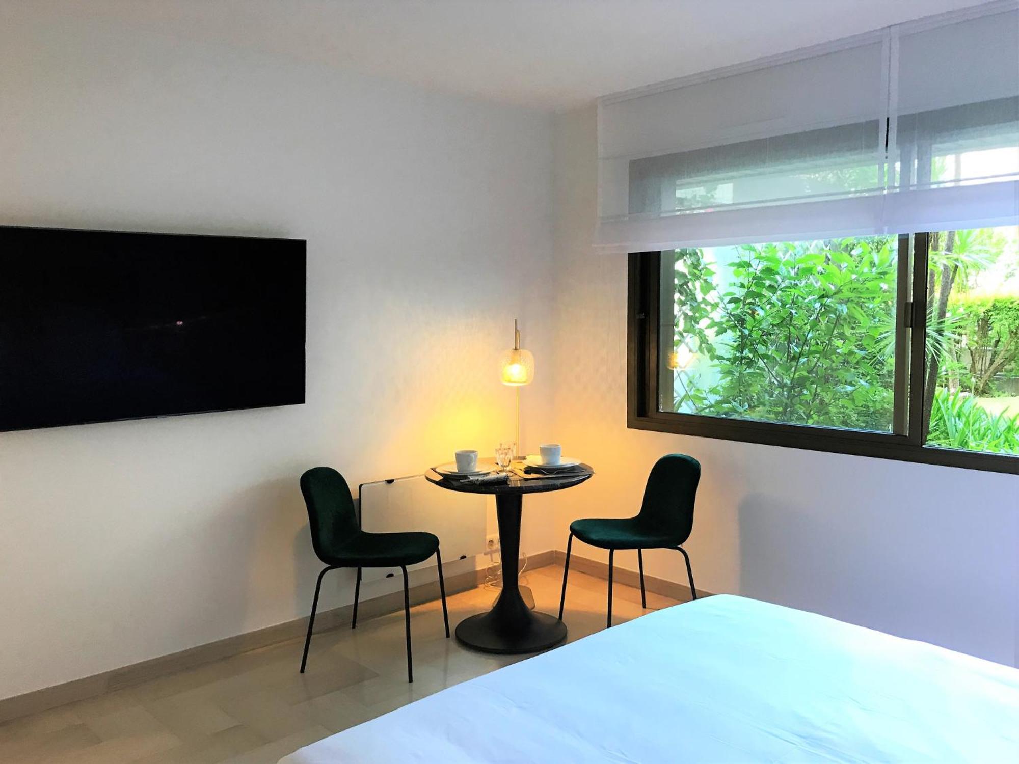 Agence Aici - Gray D'albion Apartment Cannes