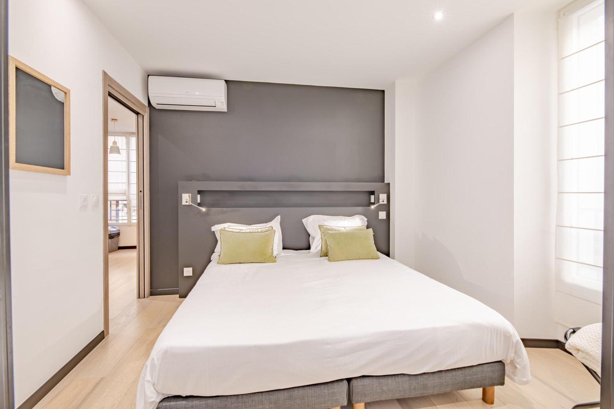 Scandinavian Urban 1 - 2br In Center Close To Palais Des Festivals And The * Cannes