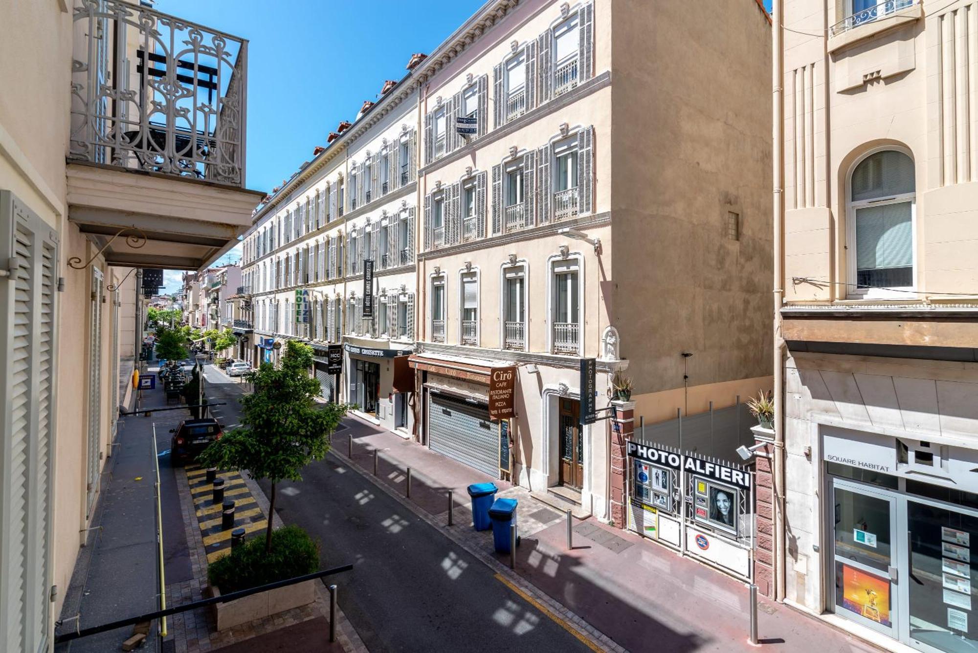 Scandinavian Urban 1 - 2br In Center Close To Palais Des Festivals And The