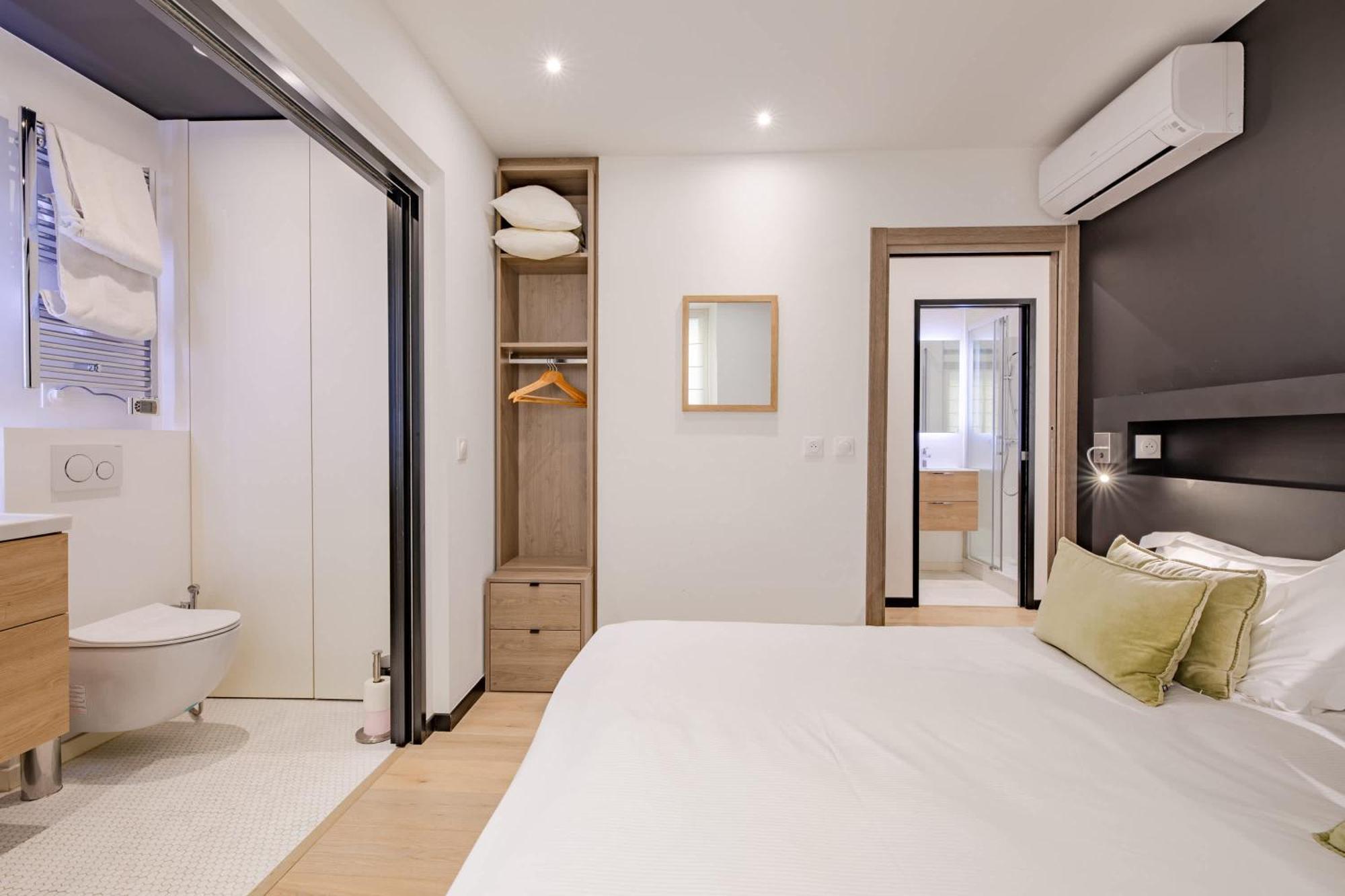 Scandinavian Urban 1 - 2br In Center Close To Palais Des Festivals And The Apartment