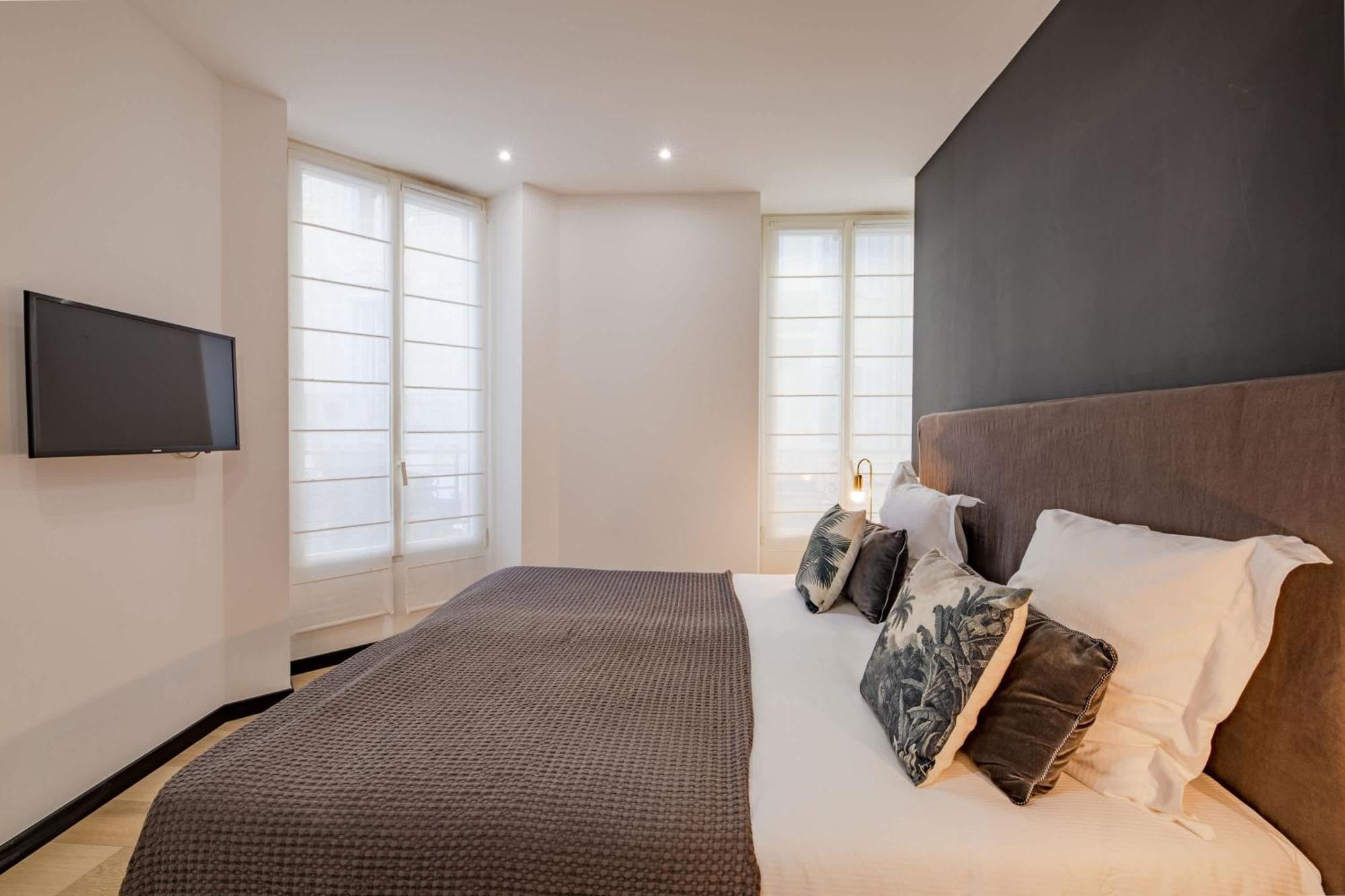 Scandinavian Urban 1 - 2br In Center Close To Palais Des Festivals And The *
