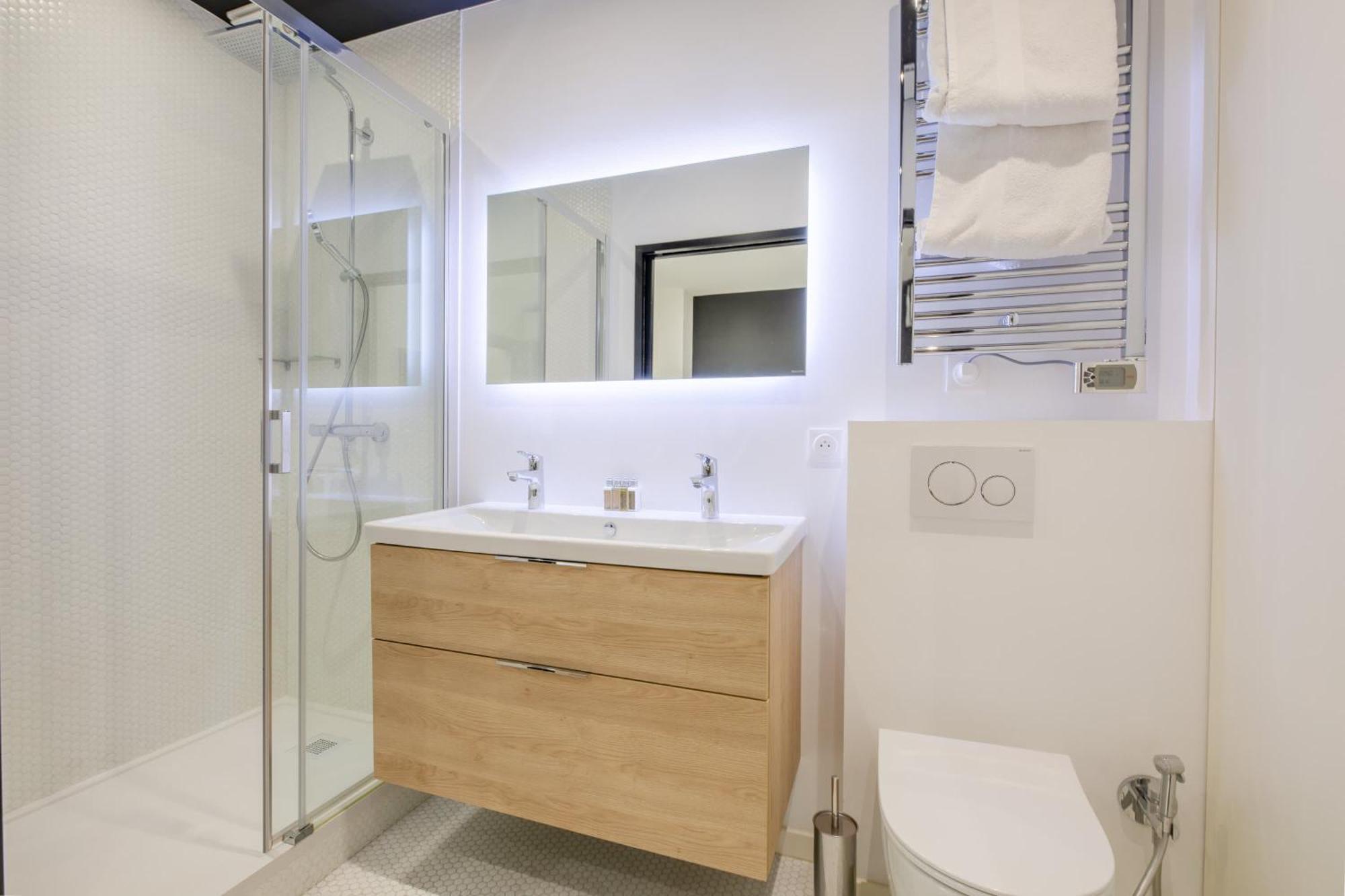 Scandinavian Urban 1 - 2br In Center Close To Palais Des Festivals And The Cannes