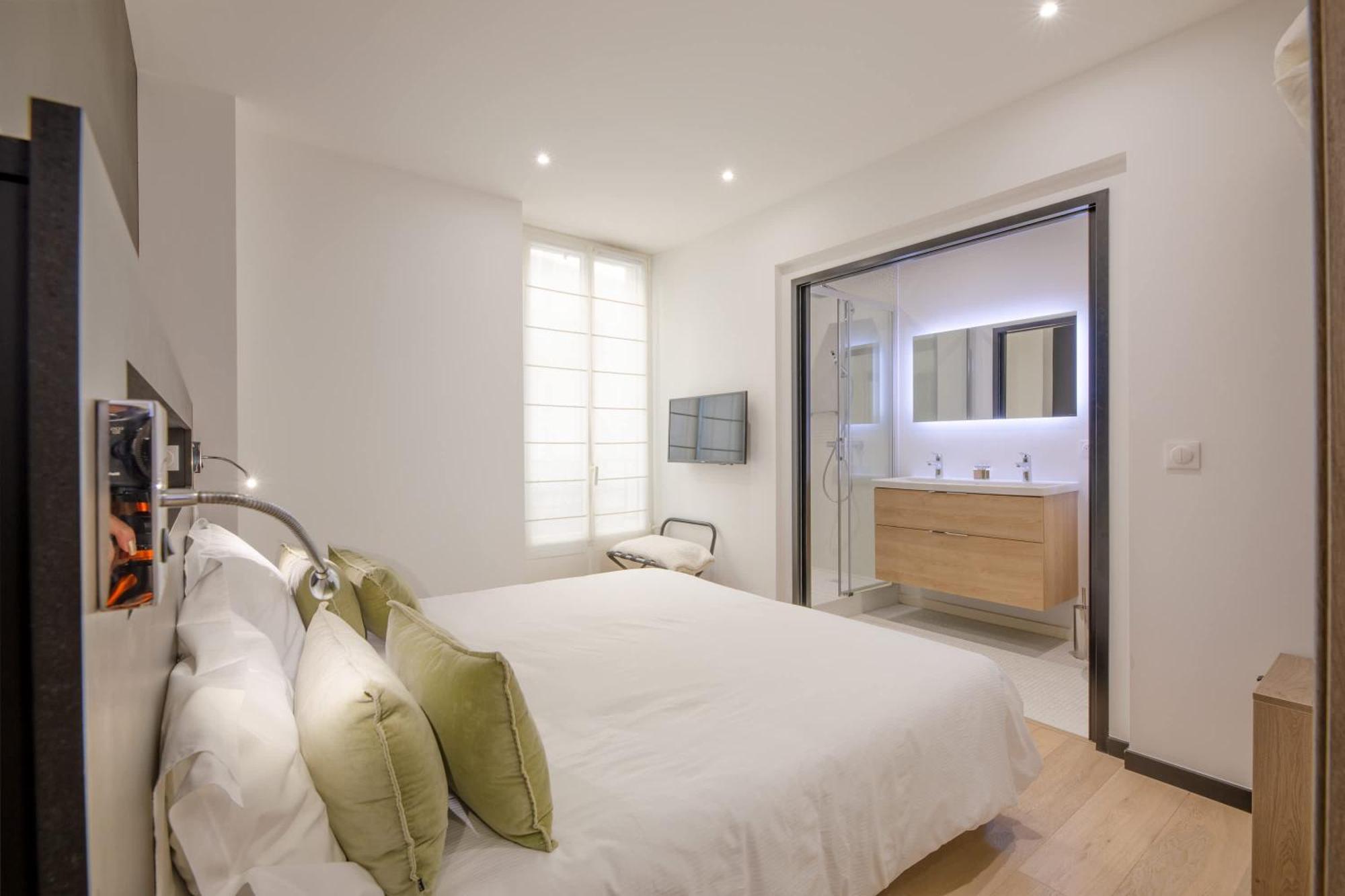 Scandinavian Urban 1 - 2br In Center Close To Palais Des Festivals And The * Cannes