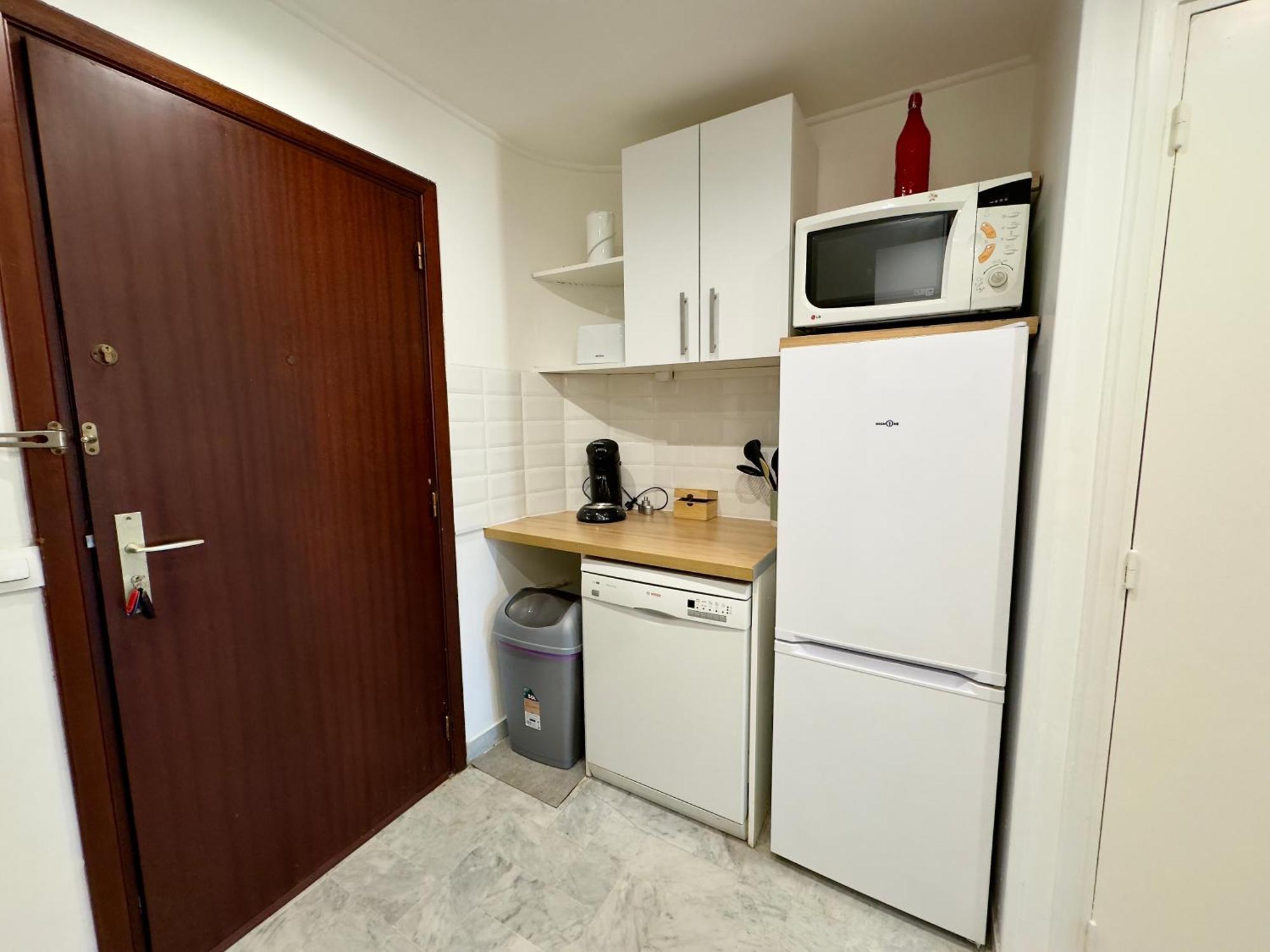 Apartment L'alexandra By Scls Locations *
