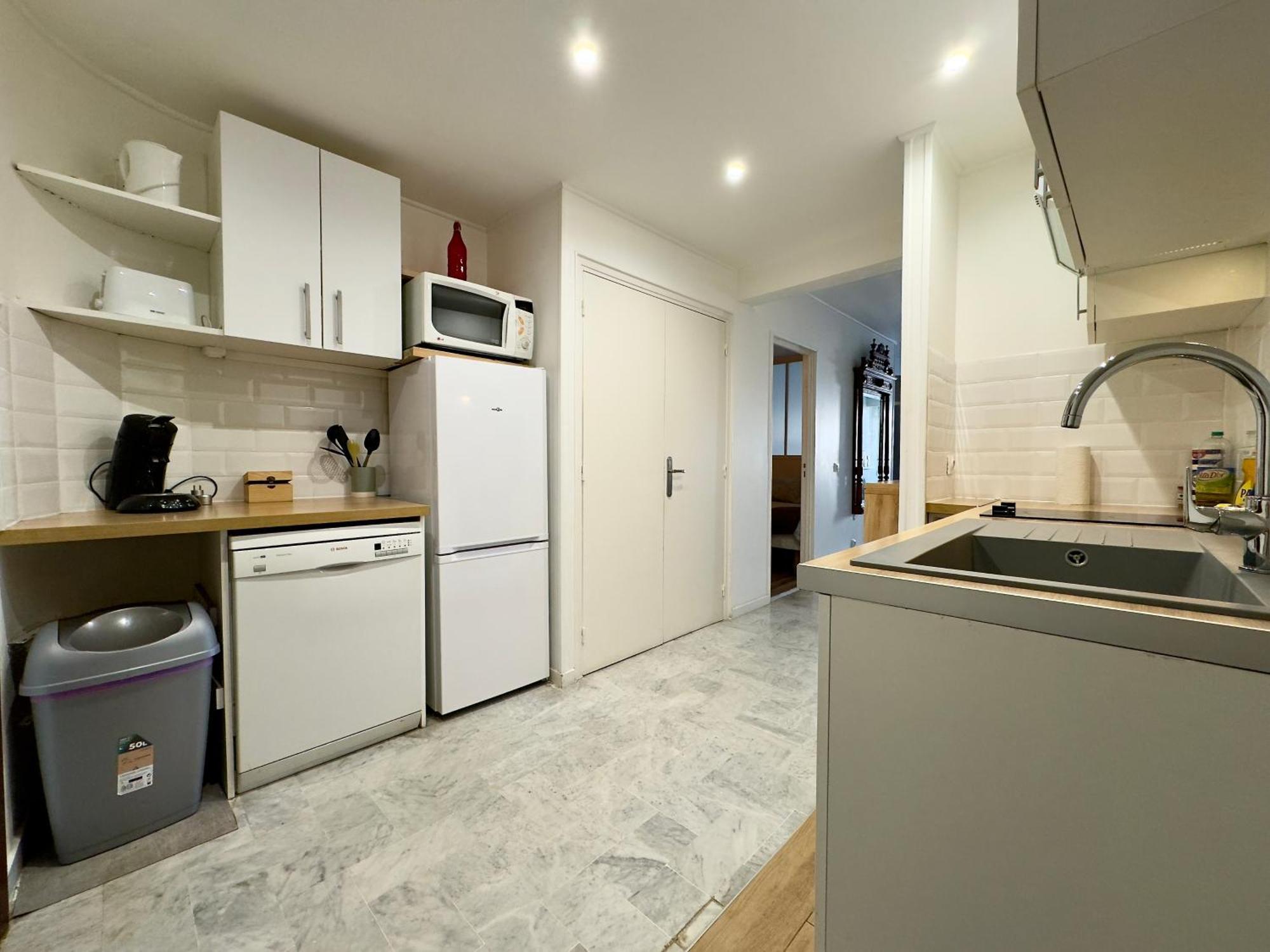 Apartment L'alexandra By Scls Locations Cannes