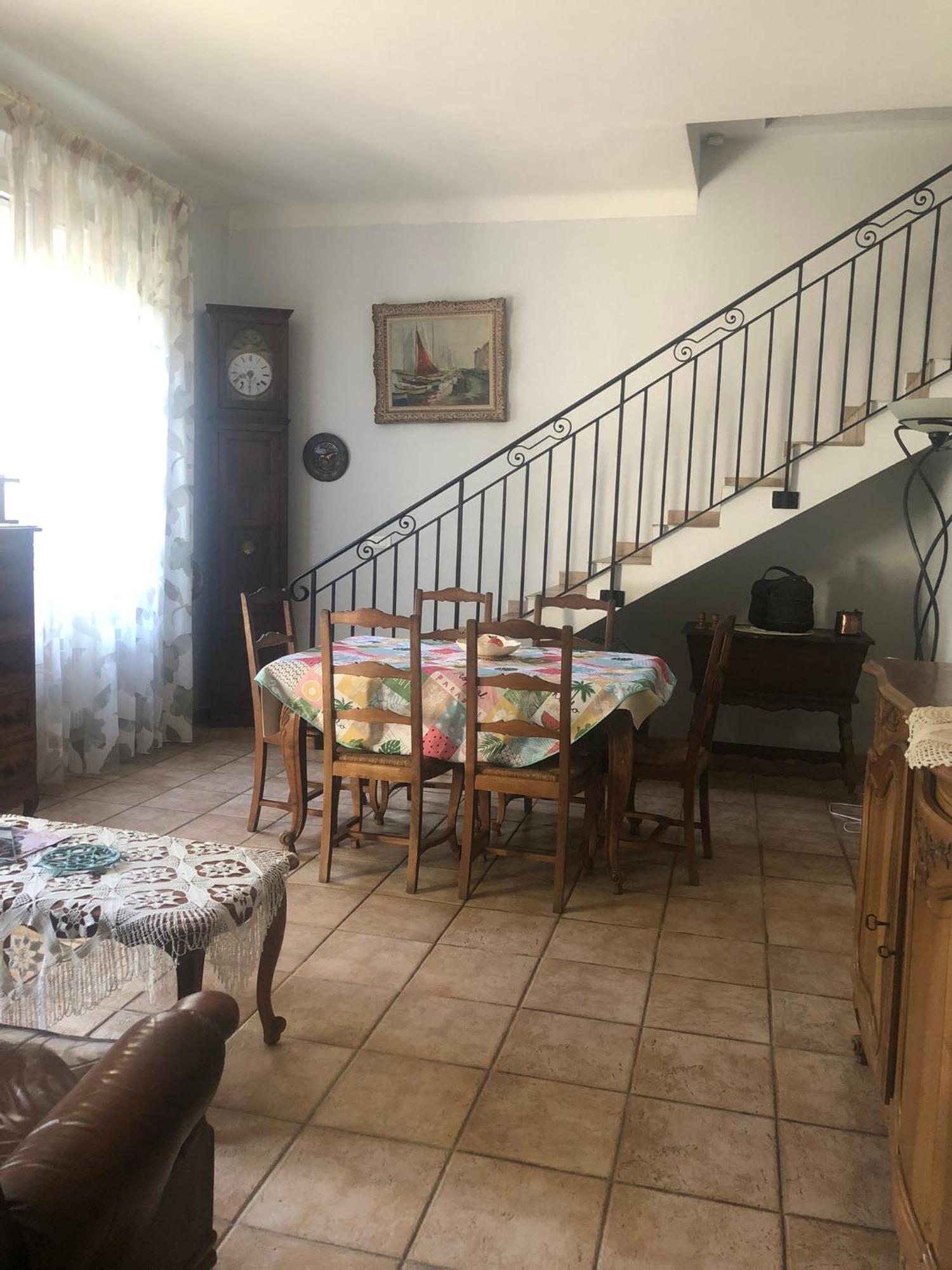 Agreable Maison De Au Calme Avec Garage Cannes
