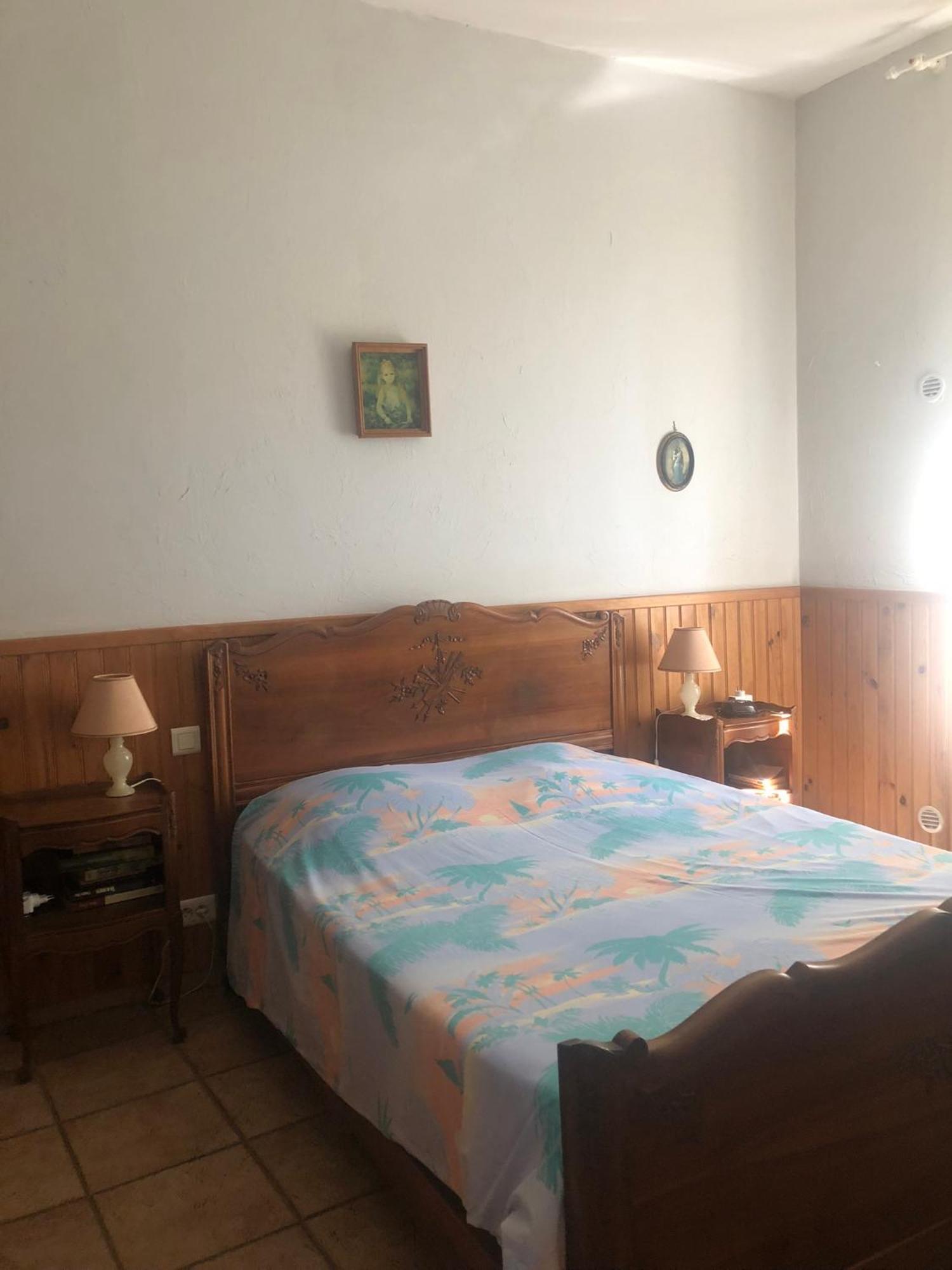 Vakantiehuis Agreable Maison De Au Calme Avec Garage *
