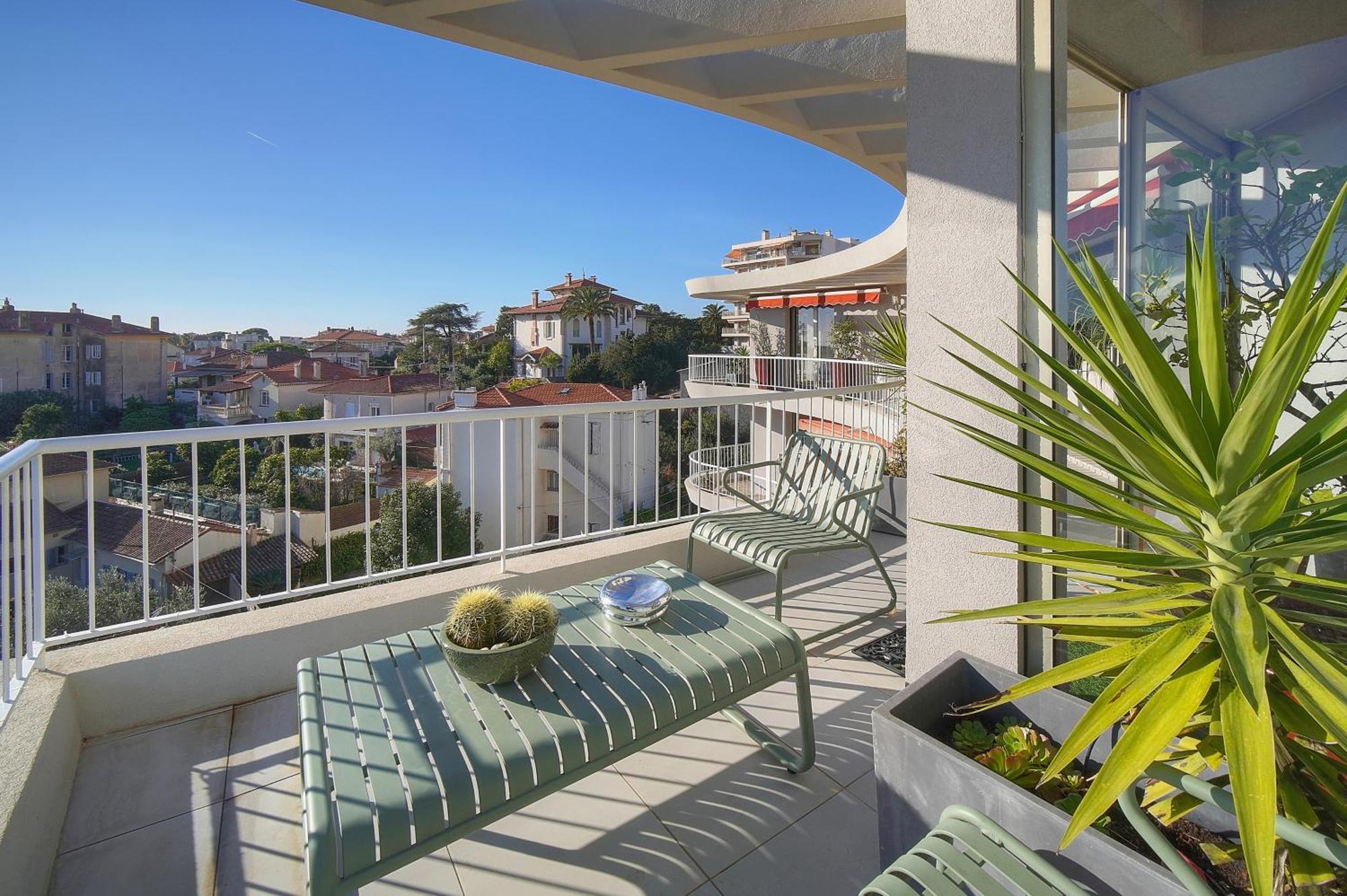 Appartement Immogroom -rooftop 150m2 -terrace 150m2 -parking -wifi - Ac Cannes