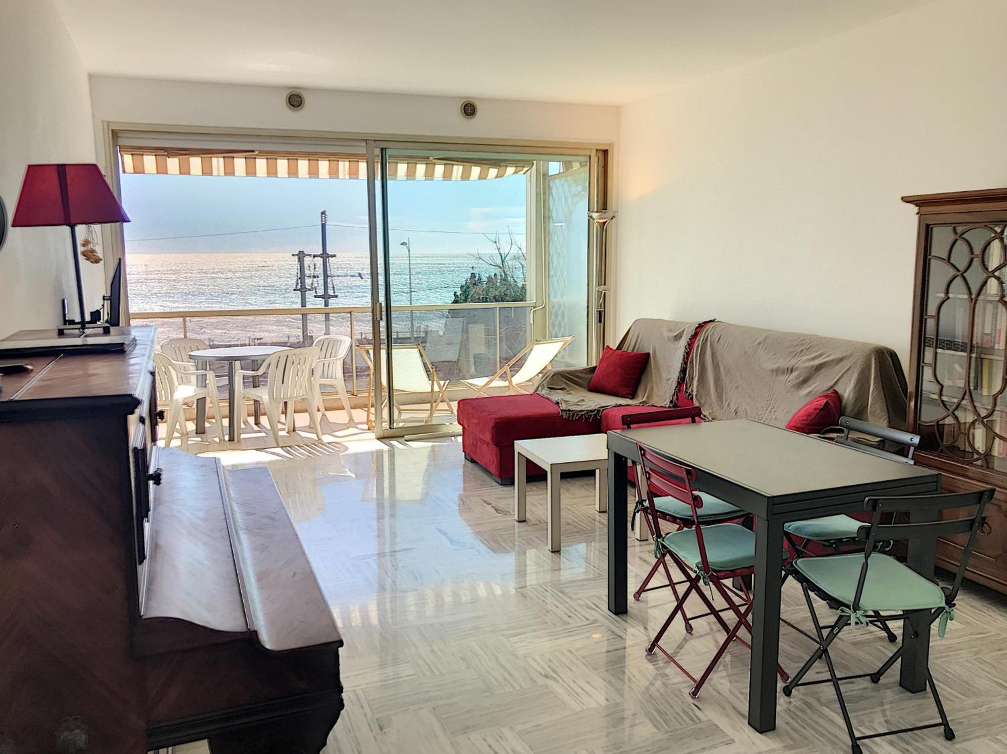 Bord De Mer, Terrasse Vue 228l