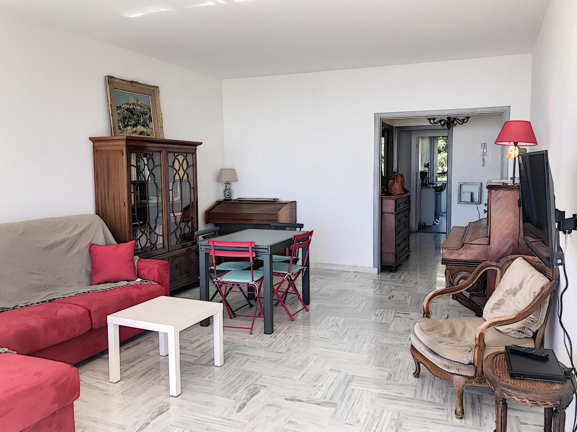 Bord De Mer, Terrasse Vue 228l Apartment Cannes