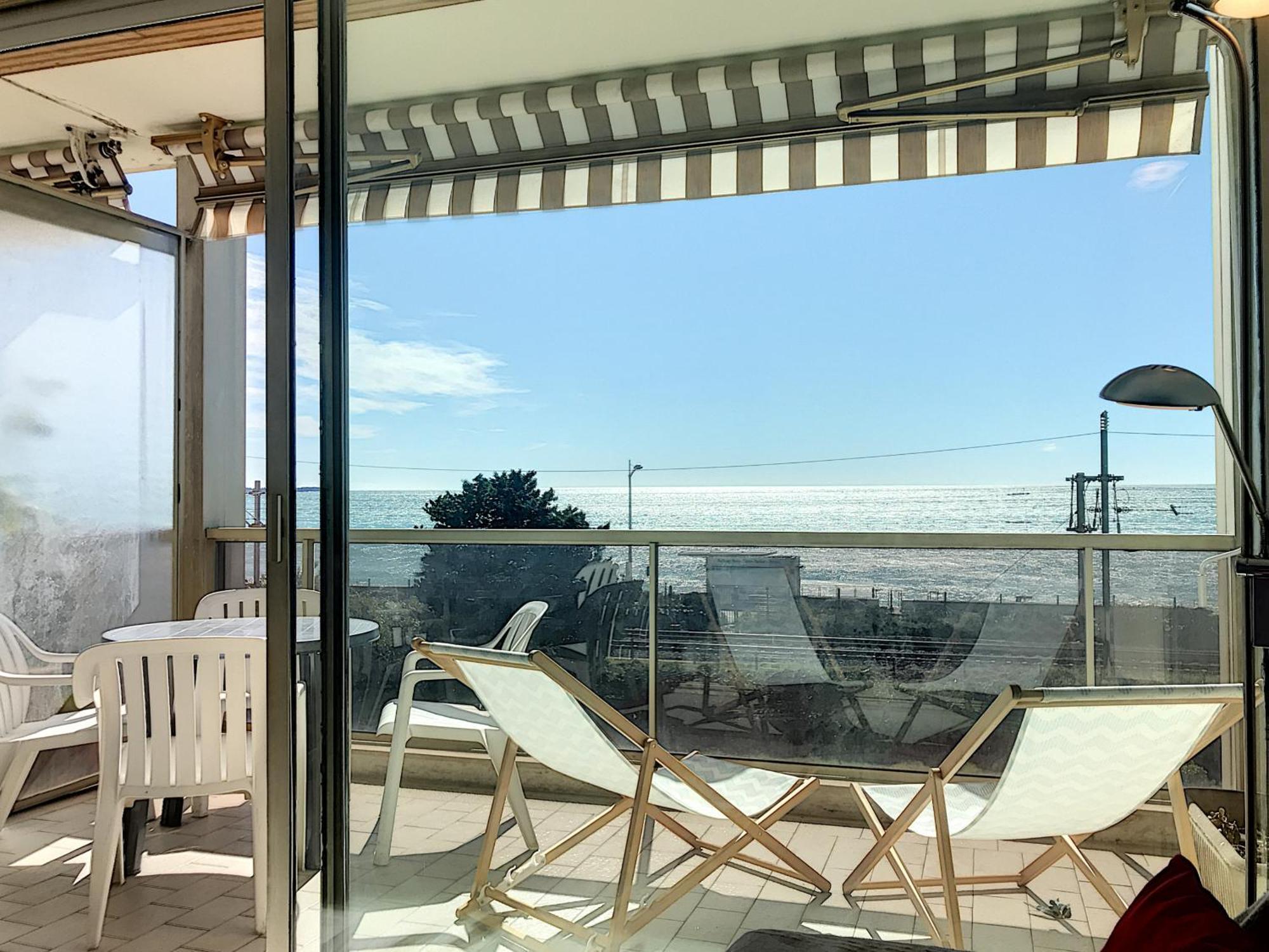 Bord De Mer, Terrasse Vue 228l Cannes