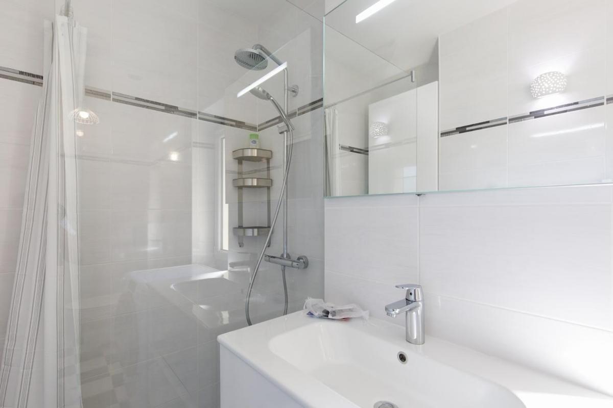 Apartment Jasmin-tres Chic 2 Pieces, Wifi, Clim A 200 M Croisette Cannes