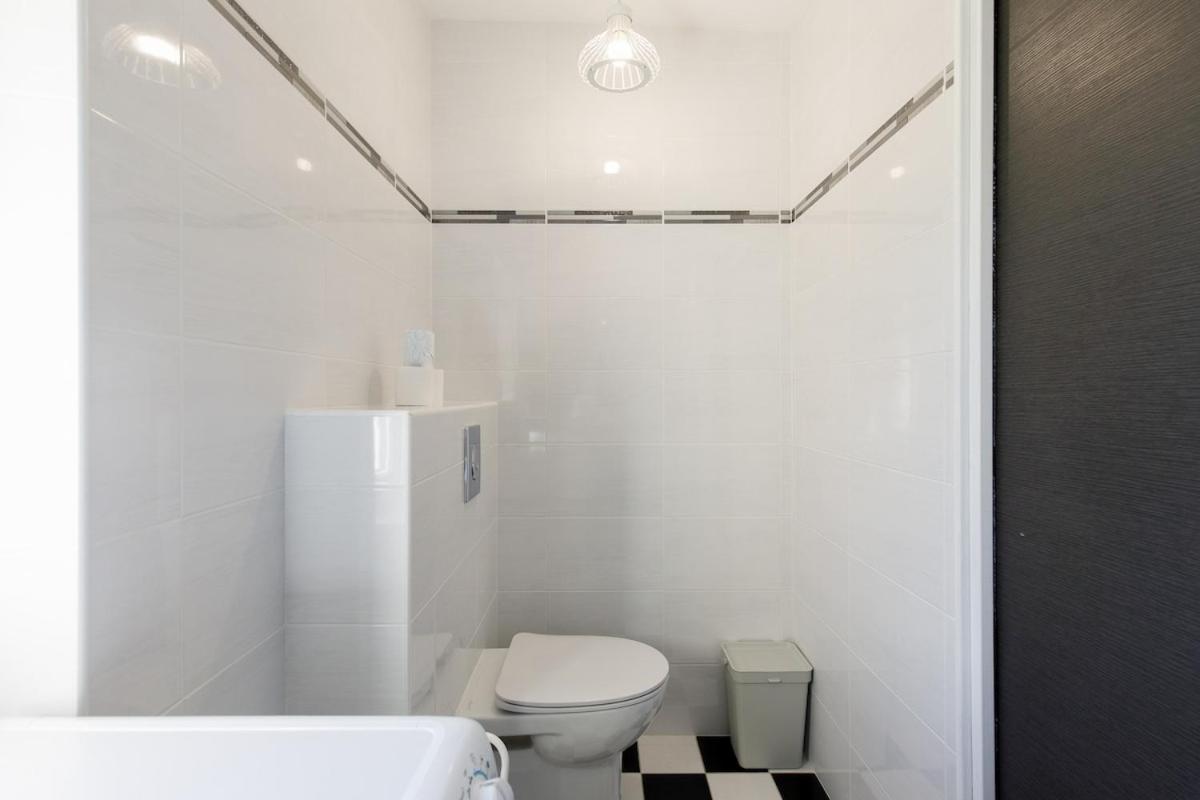Apartment Jasmin-tres Chic 2 Pieces, Wifi, Clim A 200 M Croisette *