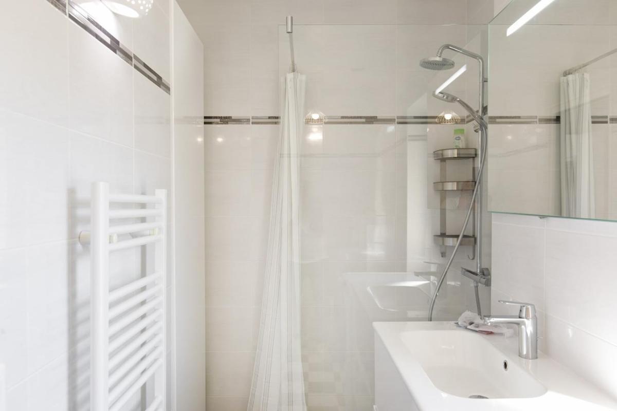 Apartment Jasmin-tres Chic 2 Pieces, Wifi, Clim A 200 M Croisette *