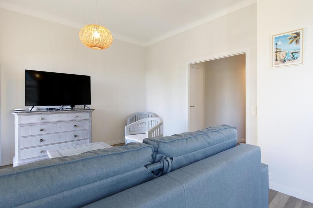 Apartment Jasmin-tres Chic 2 Pieces, Wifi, Clim A 200 M Croisette *