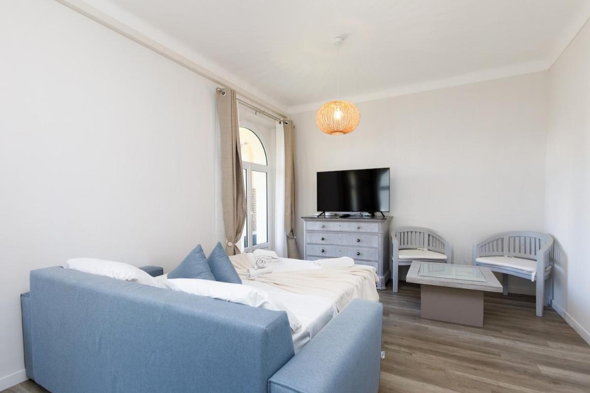 Apartment Jasmin-tres Chic 2 Pieces, Wifi, Clim A 200 M Croisette Cannes