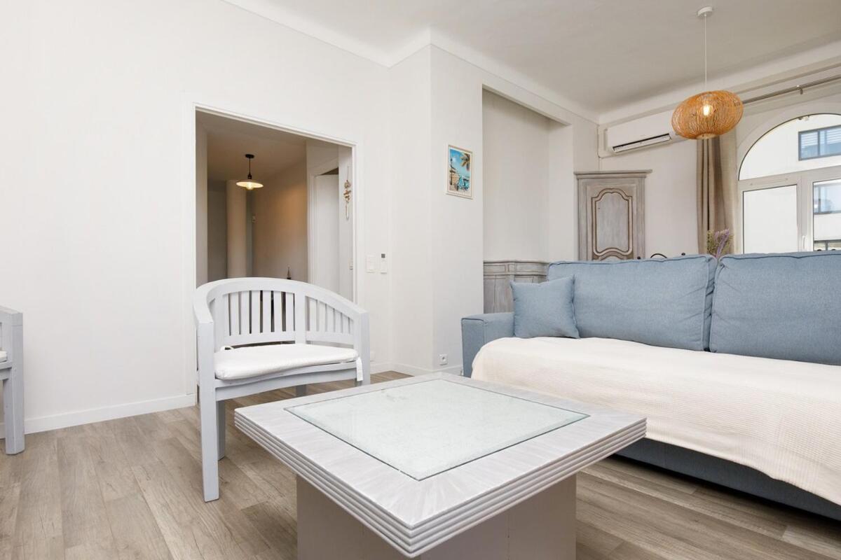 Jasmin-tres Chic 2 Pieces, Wifi, Clim A 200 M Croisette Apartment