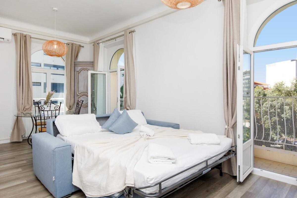 Apartment Jasmin-tres Chic 2 Pieces, Wifi, Clim A 200 M Croisette