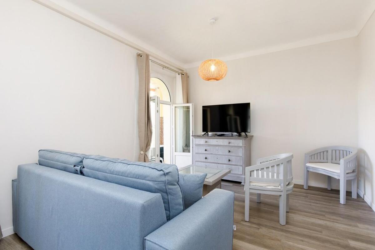 Jasmin-tres Chic 2 Pieces, Wifi, Clim A 200 M Croisette Apartment *