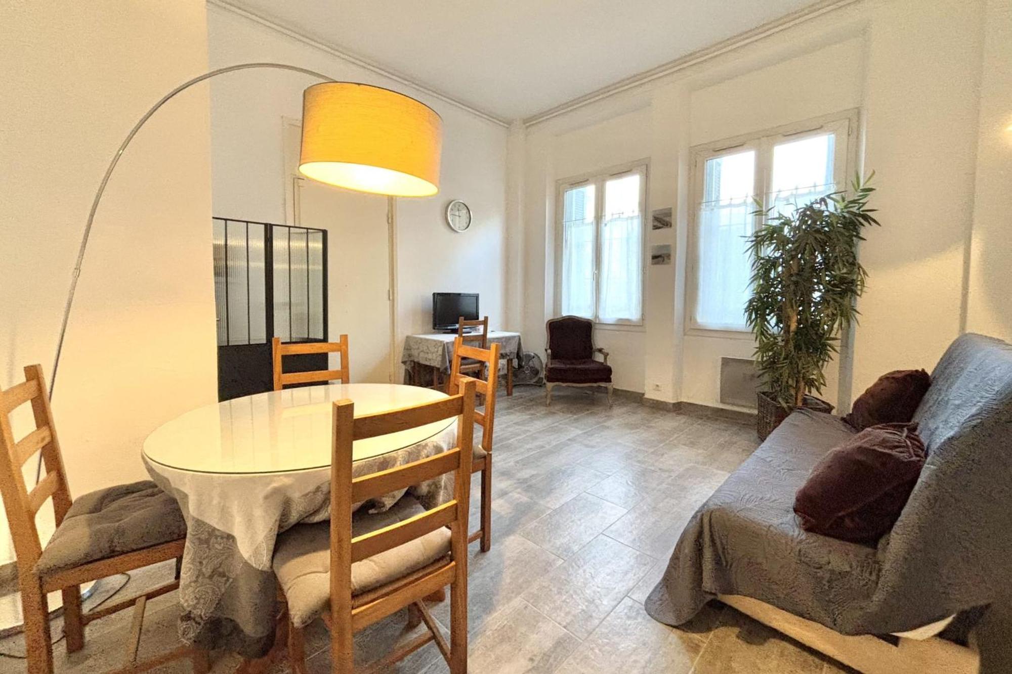 Apartment Luminous T2 On The Seafront