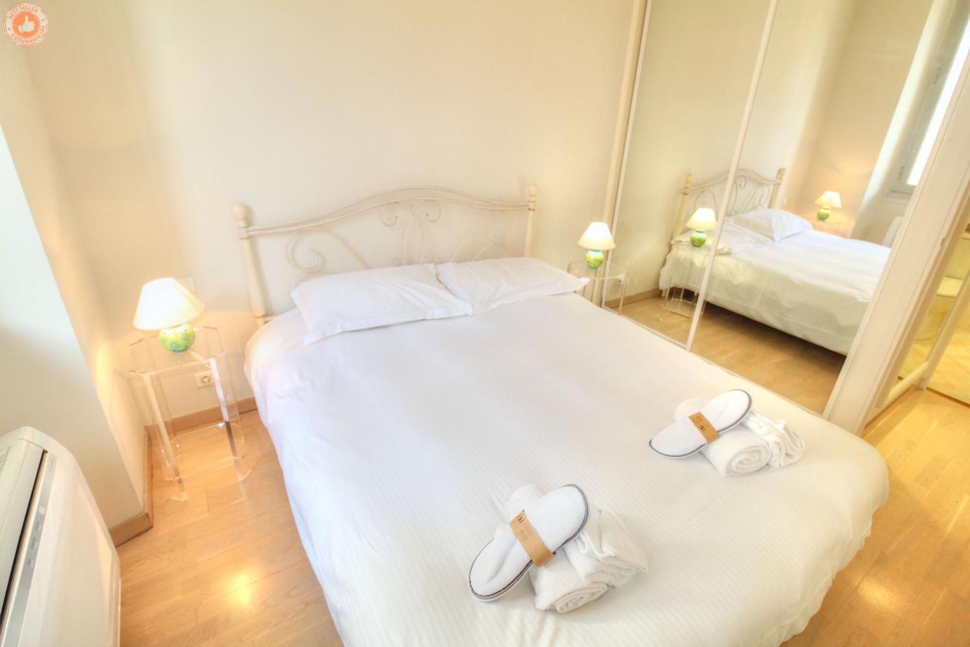 Apartment Alc - Font3 - 10 Min Palais Cannes