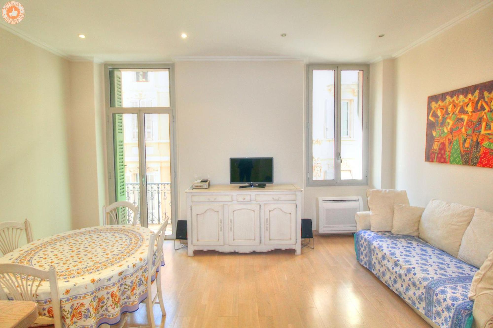 Apartment Alc - Font3 - 10 Min Palais Cannes