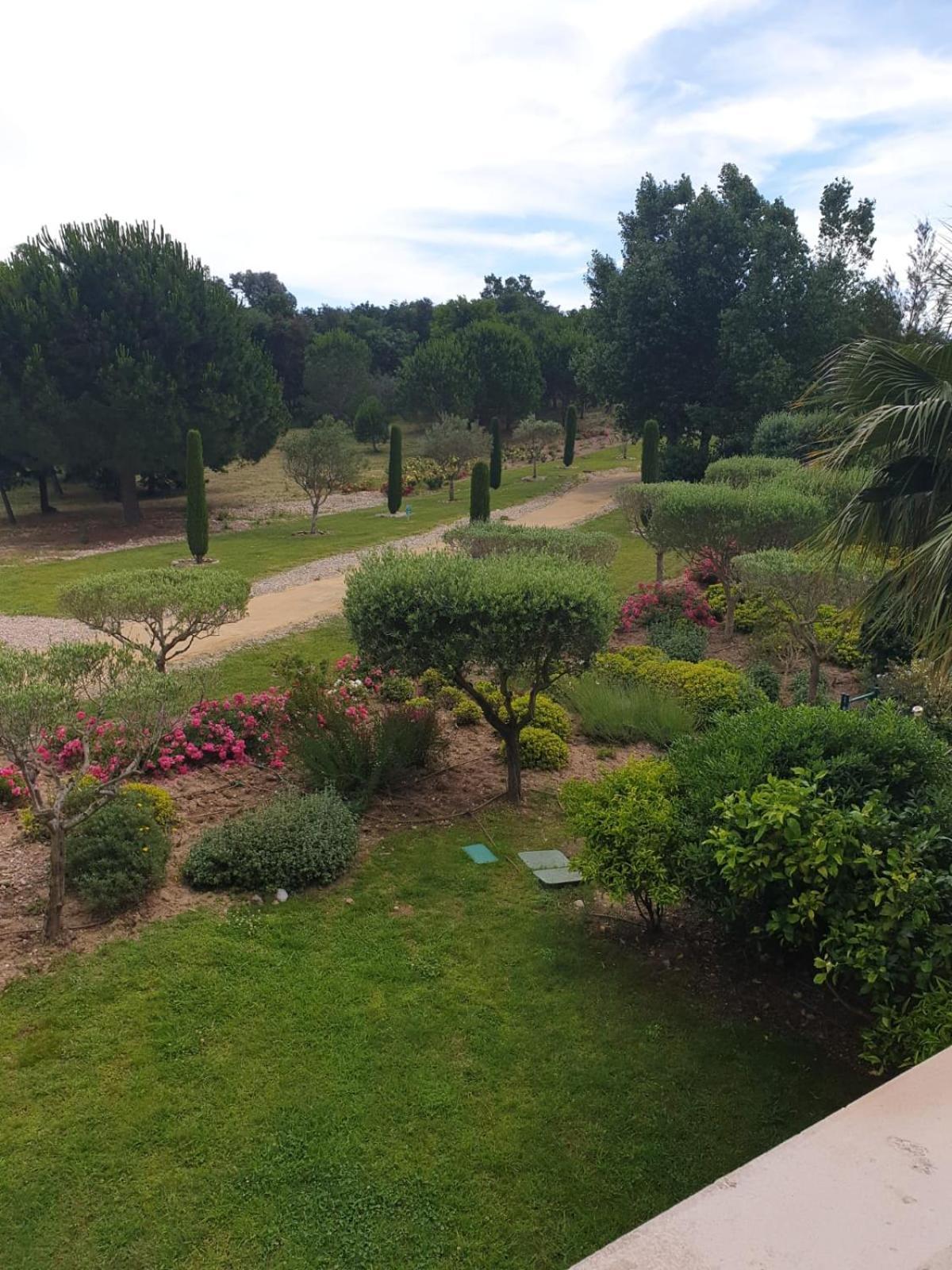 Duplex 6 Personnes Grand Parc Apartment Cannes