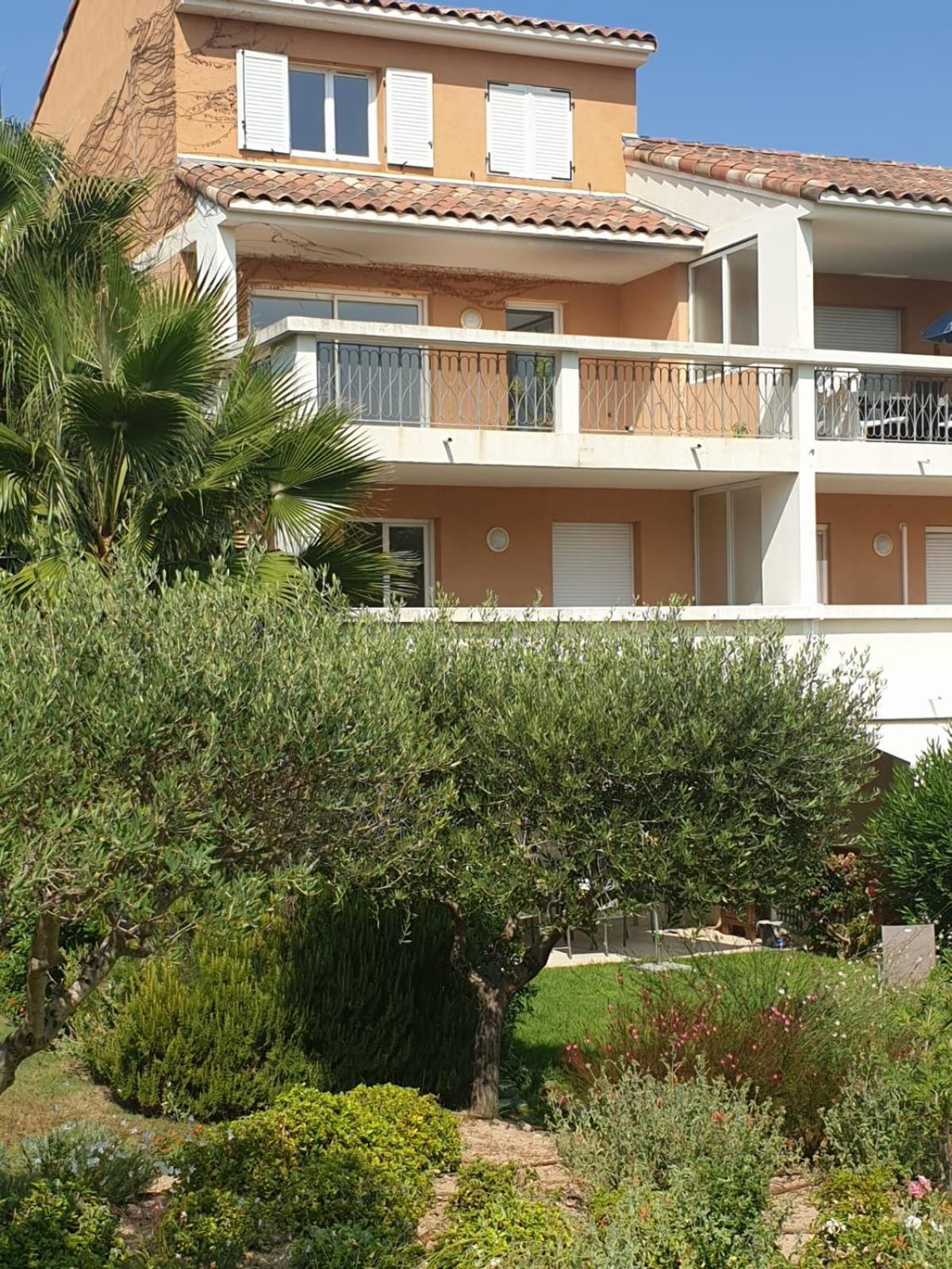 Duplex 6 Personnes Grand Parc Cannes