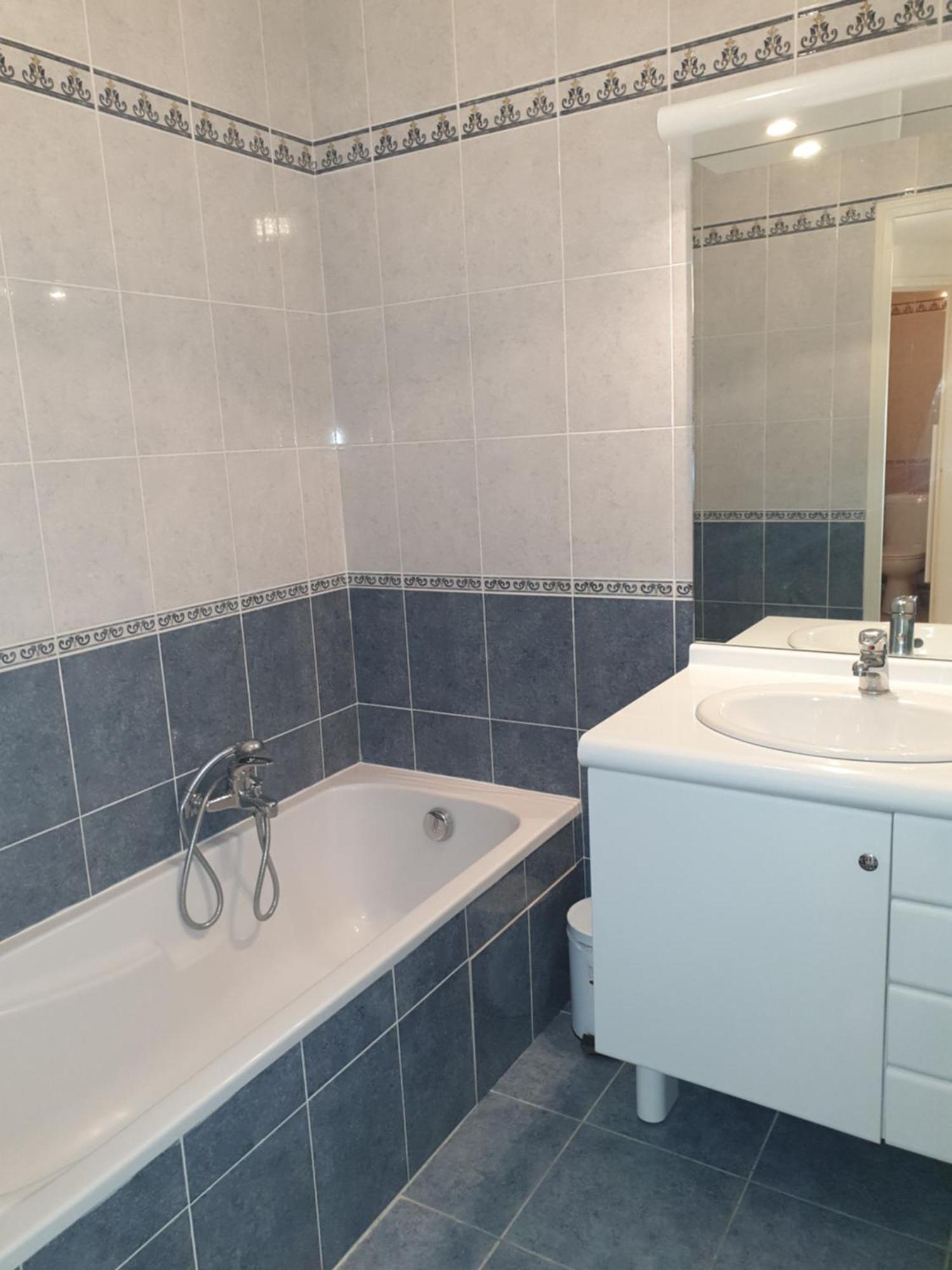 Apartment Duplex 6 Personnes Grand Parc *