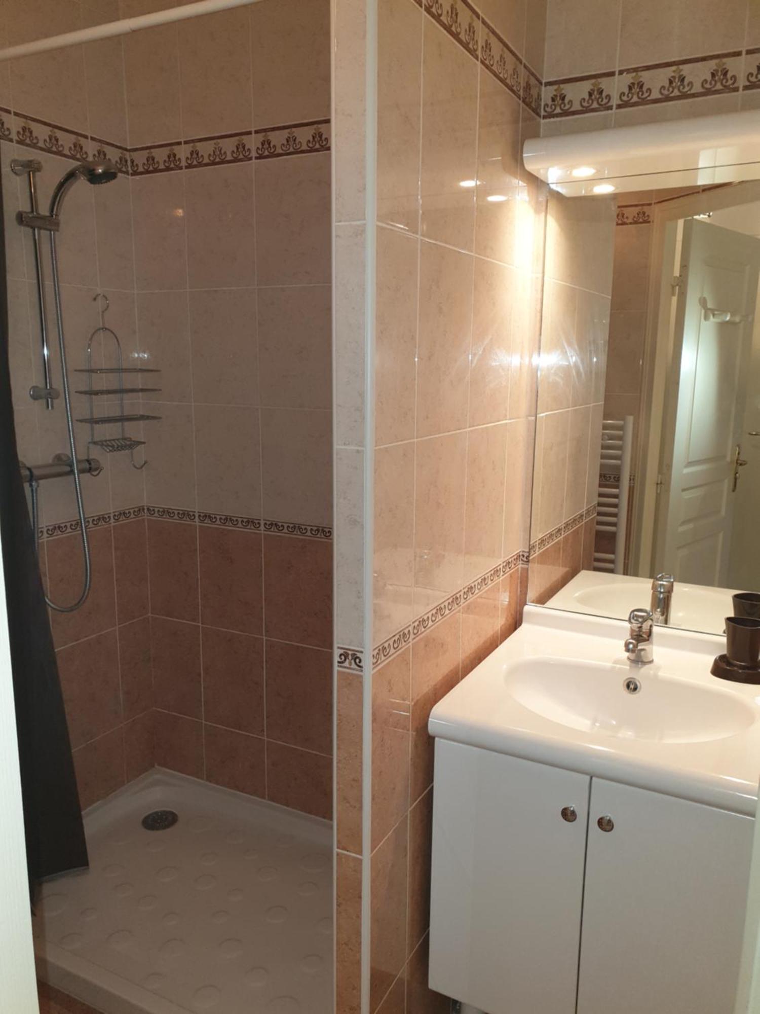 Duplex 6 Personnes Grand Parc Apartment Cannes