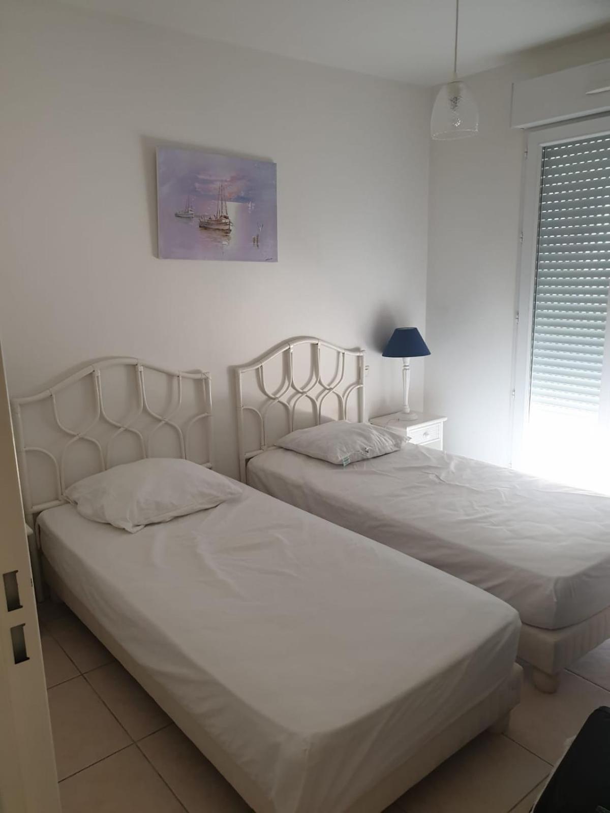Duplex 6 Personnes Grand Parc Cannes