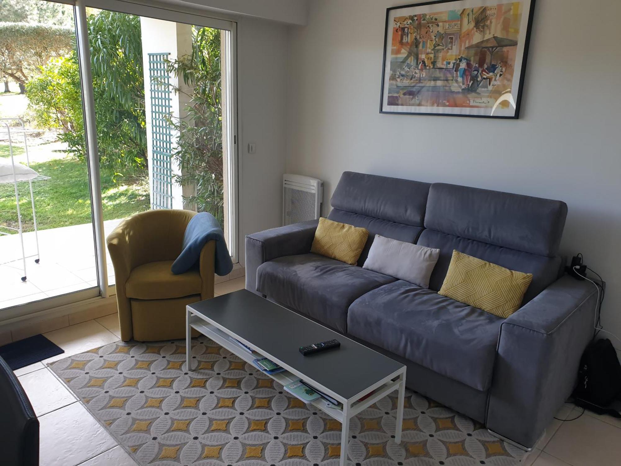 Duplex 6 Personnes Grand Parc Apartment *