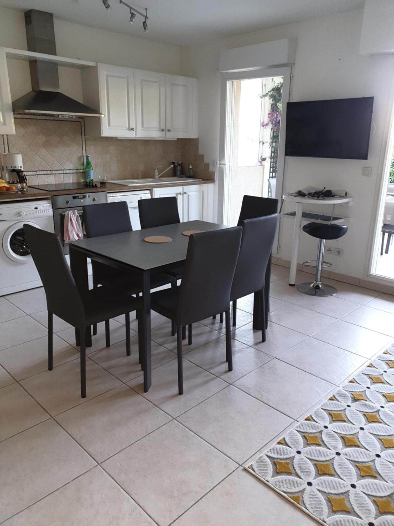 Duplex 6 Personnes Grand Parc Apartment