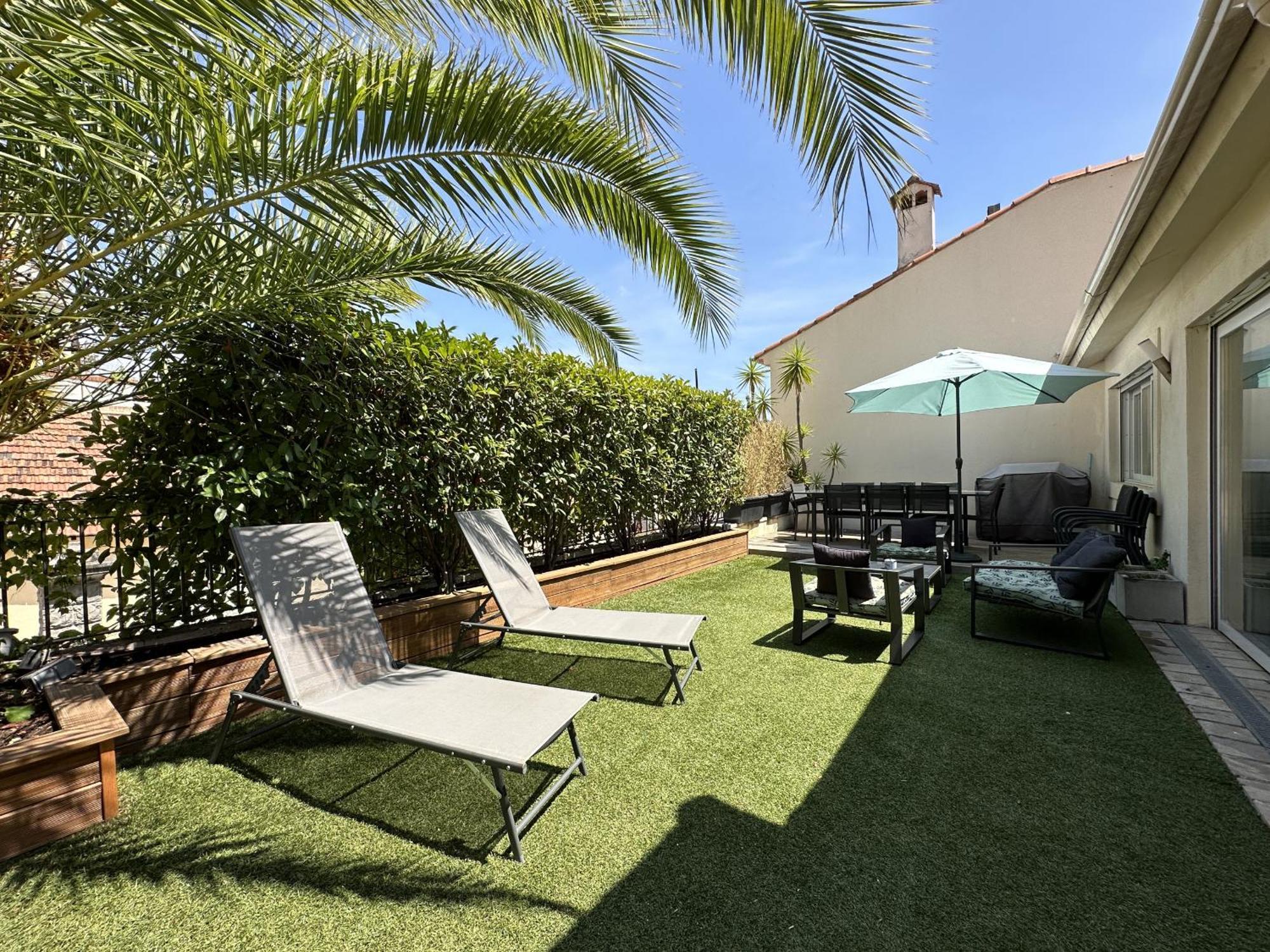 Villa Valentine By Terry's Homes Cannes