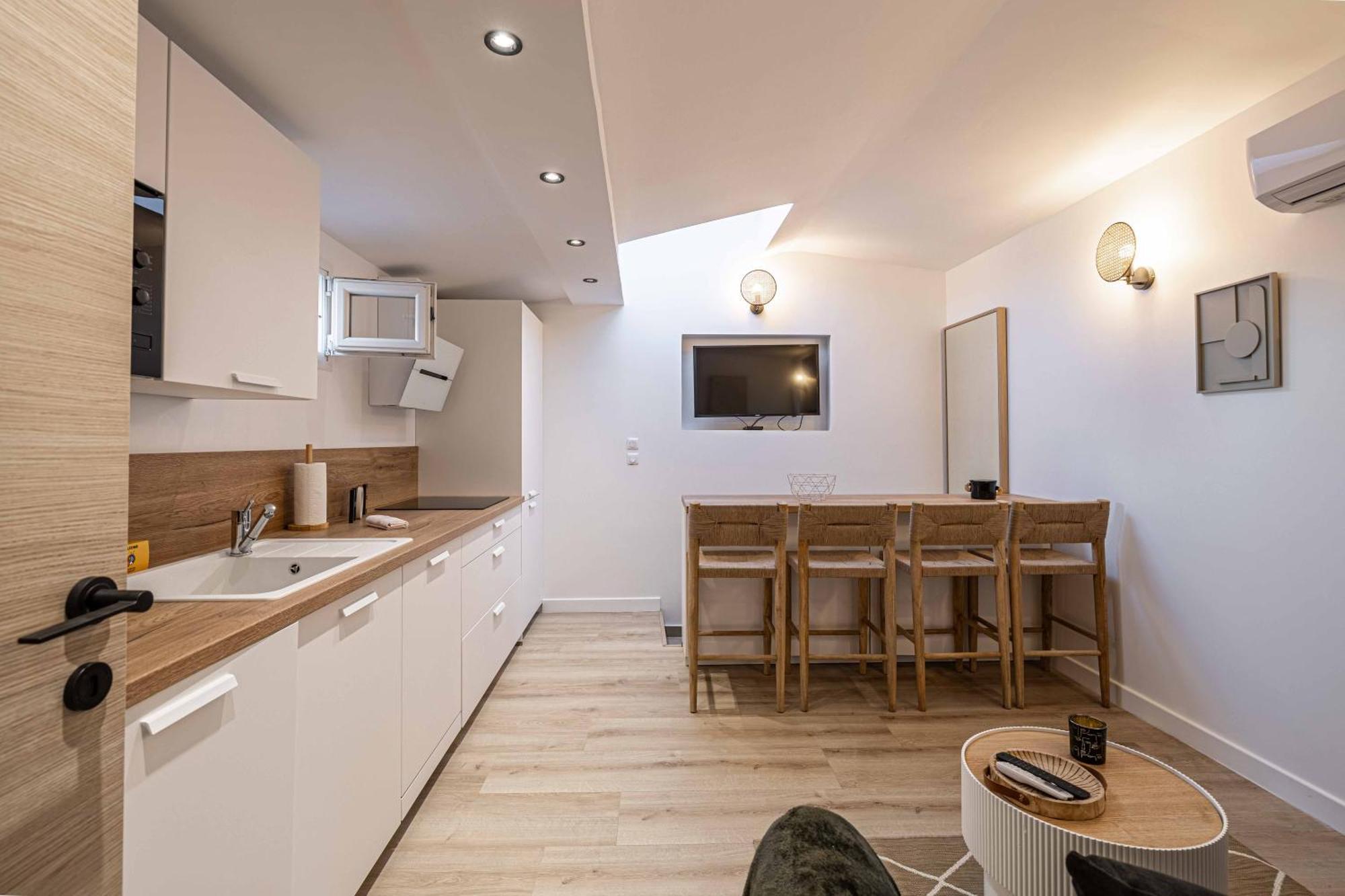Mey T2 - Superbe 4 Pers, 50m Du Vieux Port Et 2min A Pied Du Palais Apartment Cannes