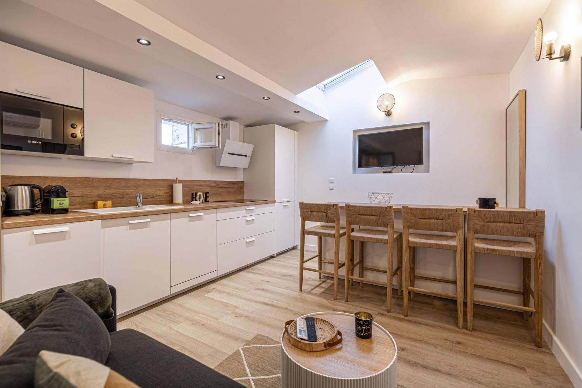 Apartment Mey T2 - Superbe 4 Pers, 50m Du Vieux Port Et 2min A Pied Du Palais Cannes