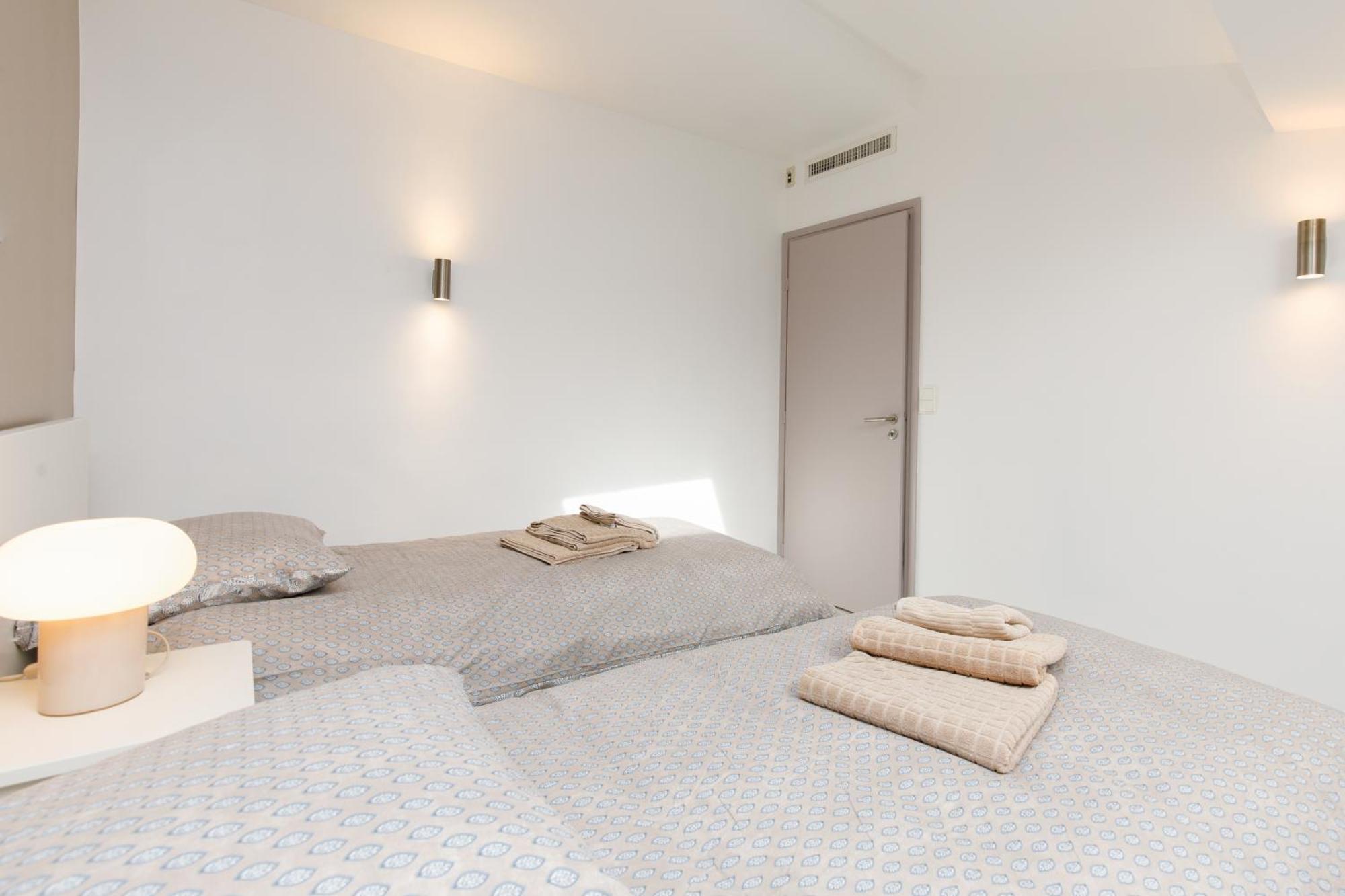 Apartment Le Napoleon, 1min Palais Des Festivals *