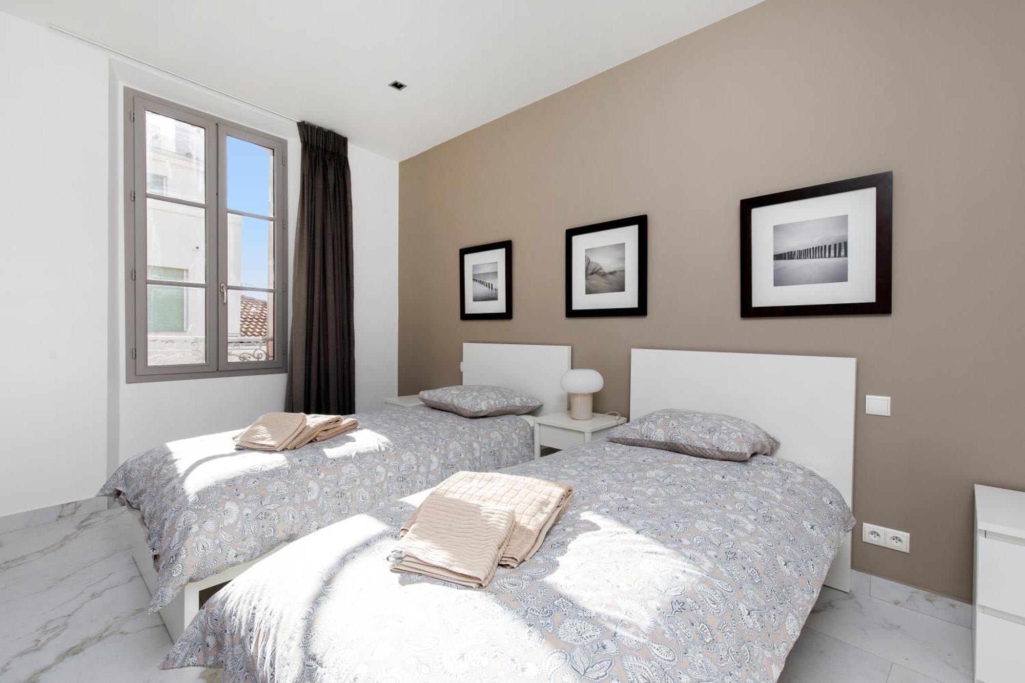 Le Napoleon, 1min Palais Des Festivals Apartment Cannes