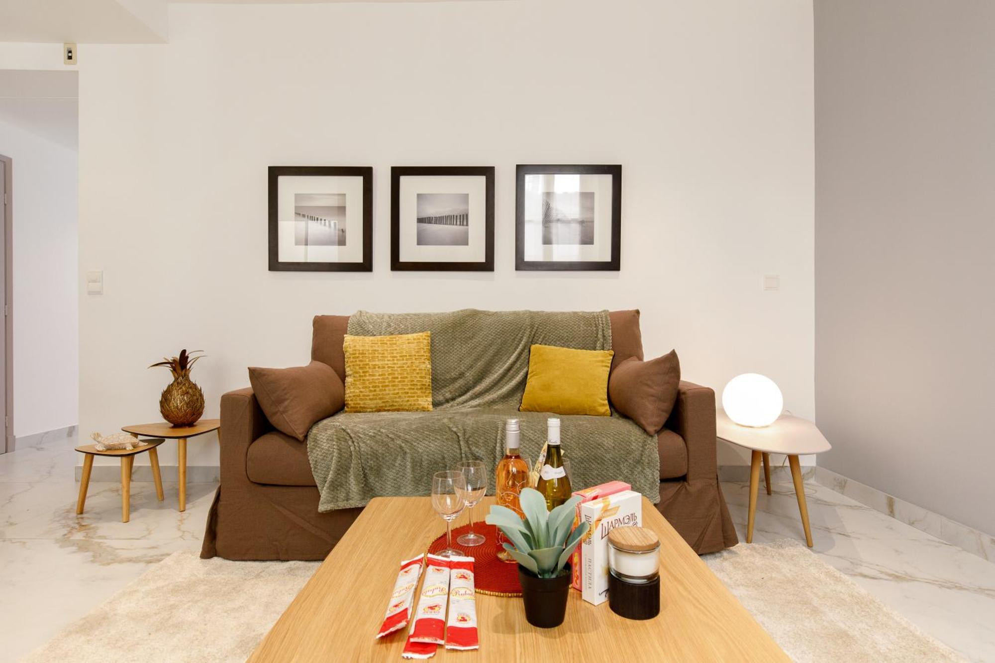 Le Napoleon, 1min Palais Des Festivals Apartment Cannes