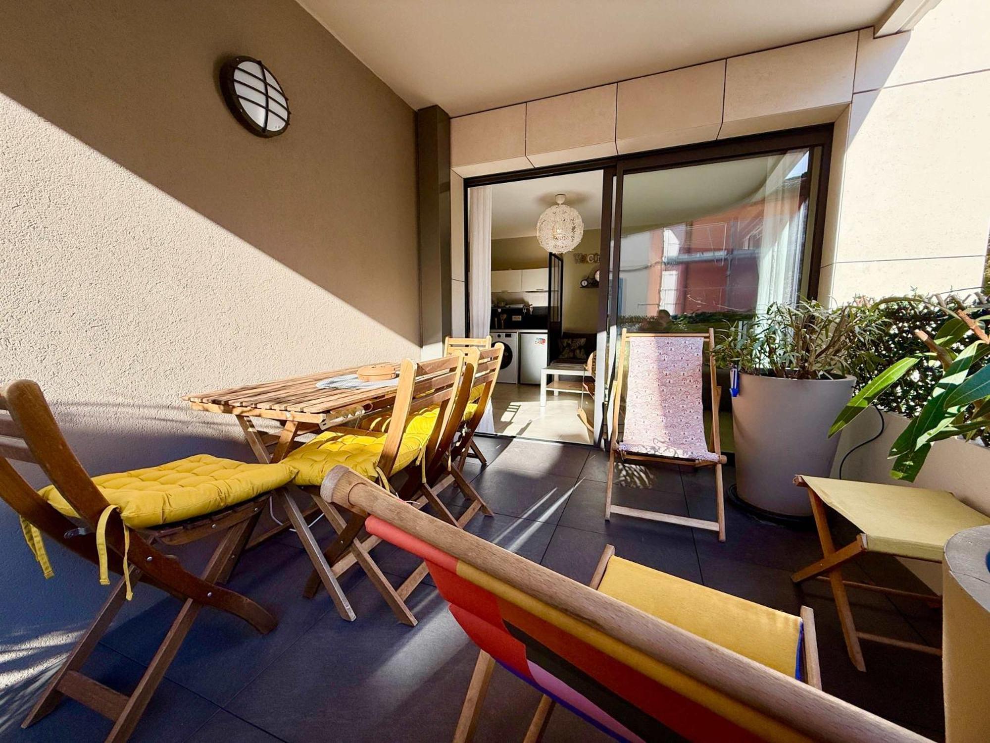 A011-superbe Avec Terrasse Sauna Jacuzzi Apartment Cannes