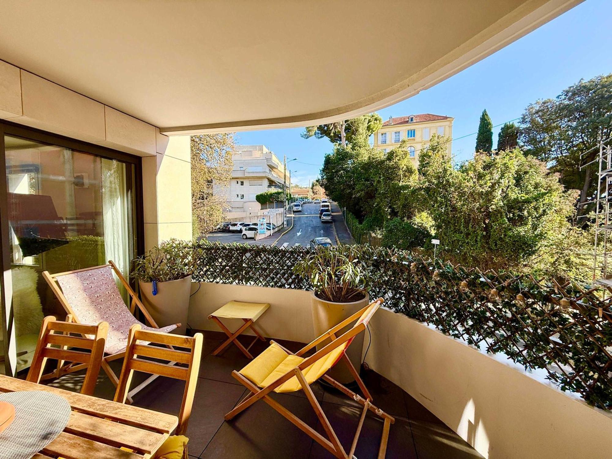 A011-superbe Avec Terrasse Sauna Jacuzzi Apartment Cannes