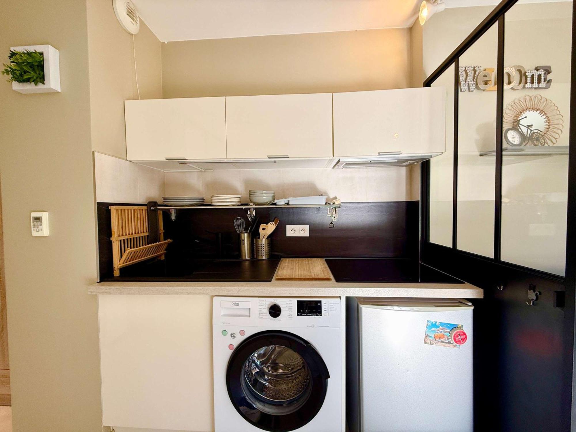 Apartment A011-superbe Avec Terrasse Sauna Jacuzzi