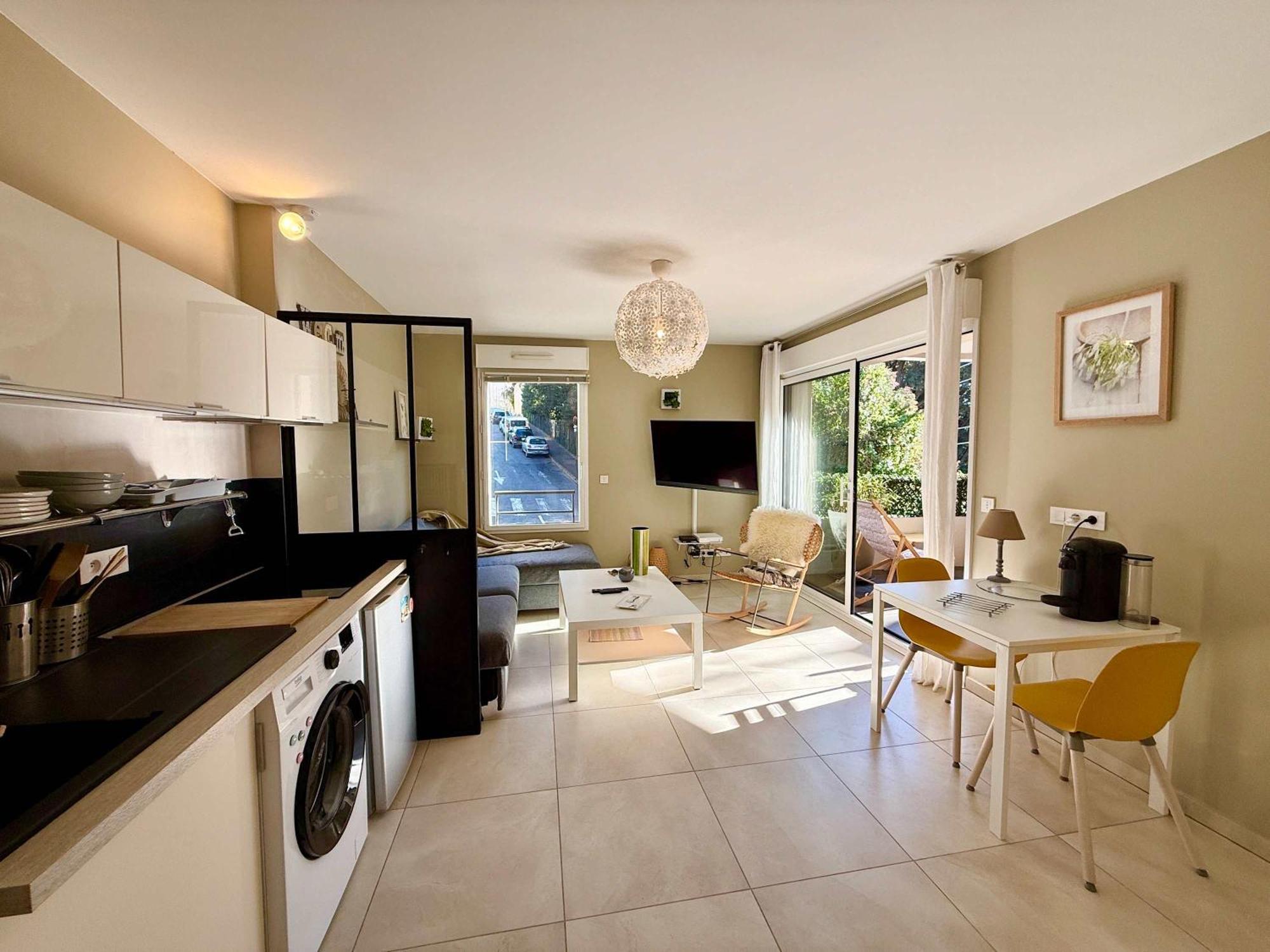 Apartment A011-superbe Avec Terrasse Sauna Jacuzzi Cannes
