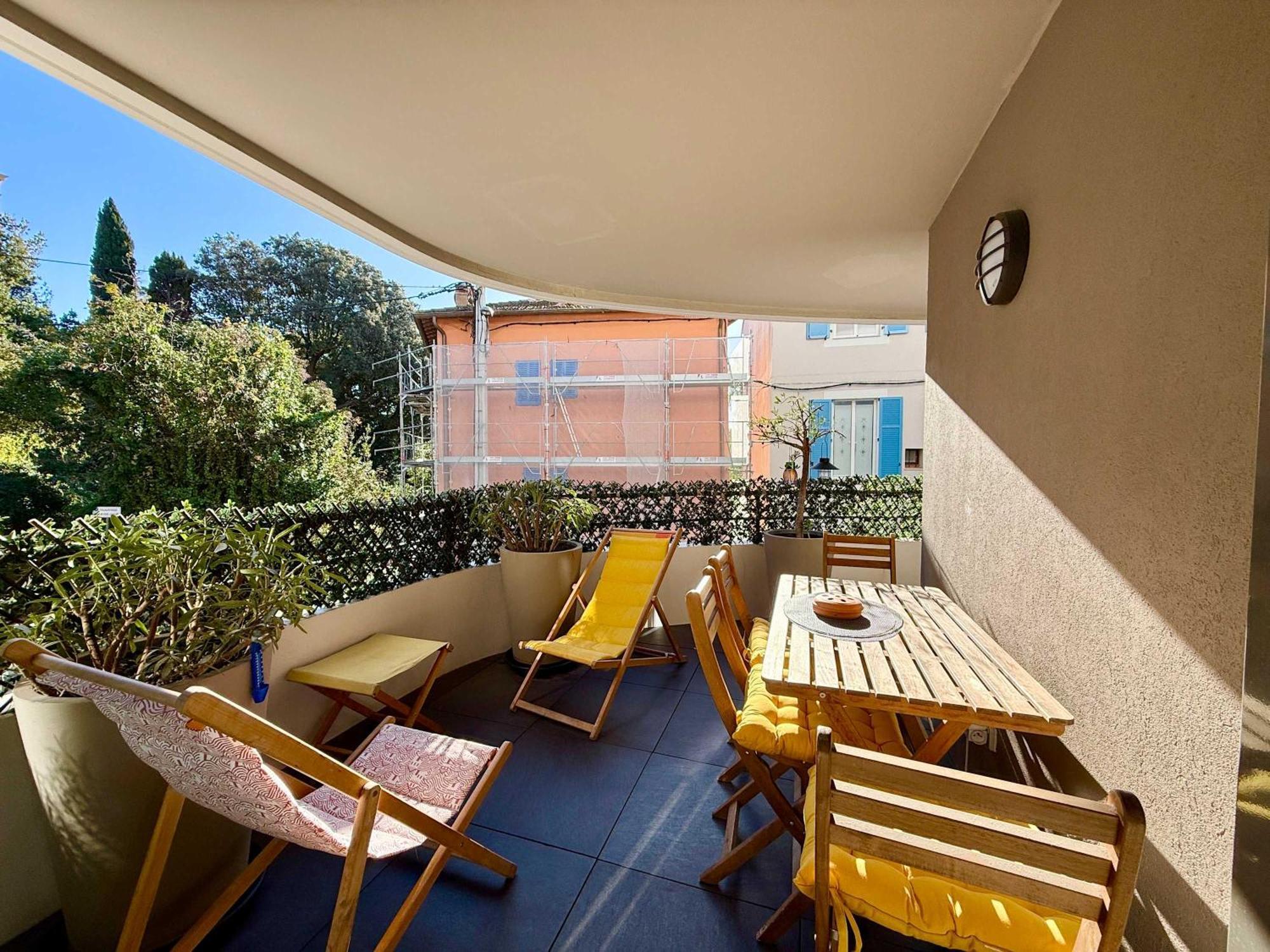 A011-superbe Avec Terrasse Sauna Jacuzzi Apartment Cannes